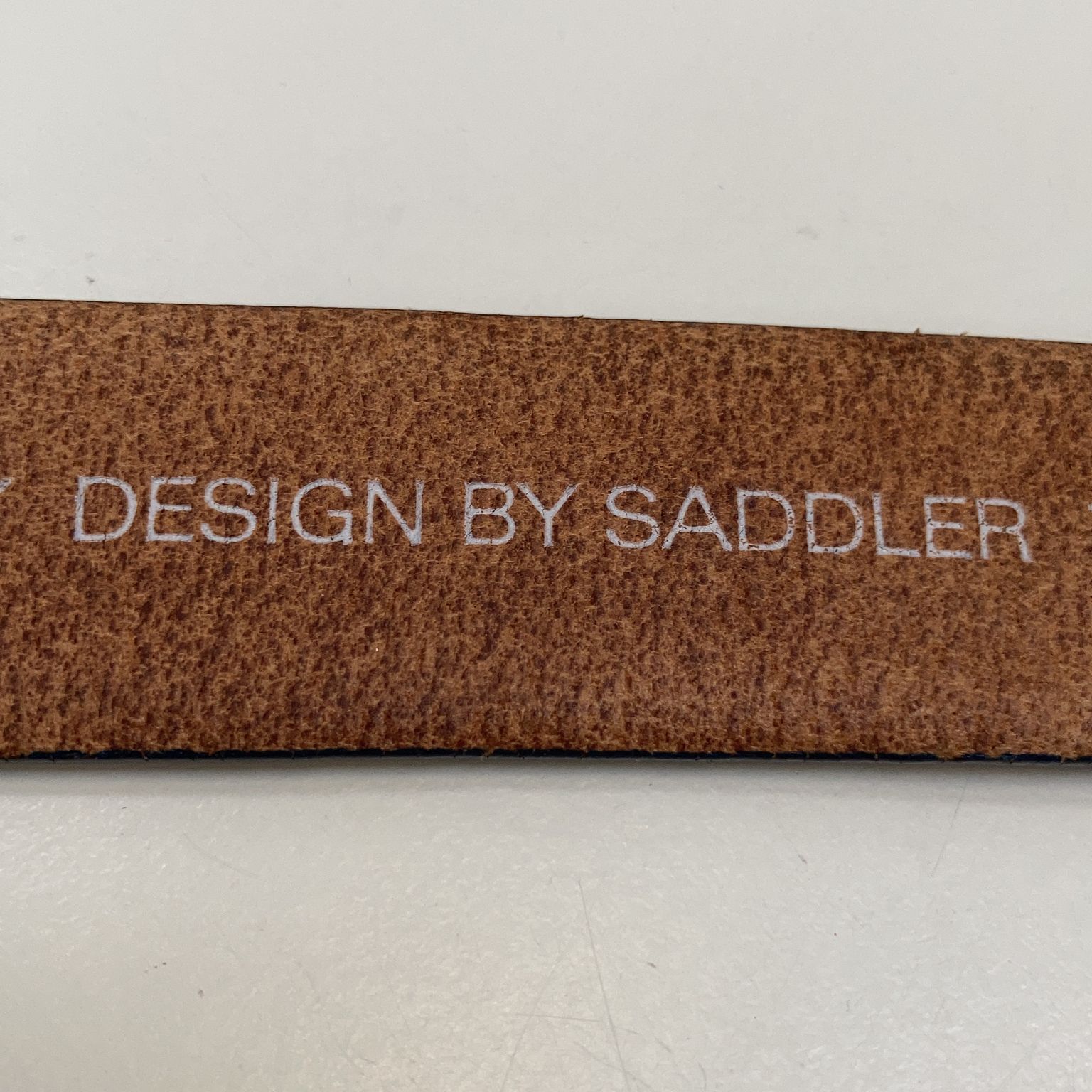 Saddler