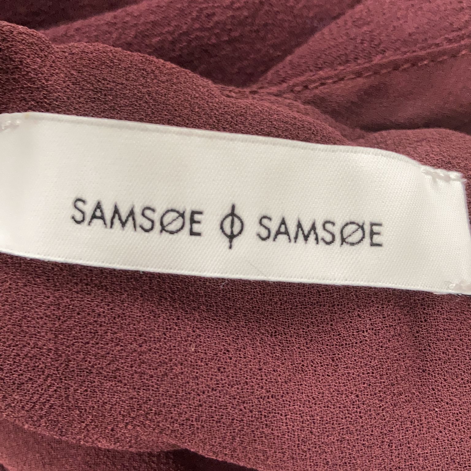 Samsøe  Samsøe