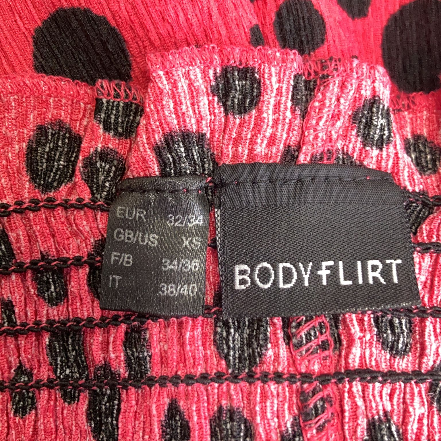 Bodyflirt