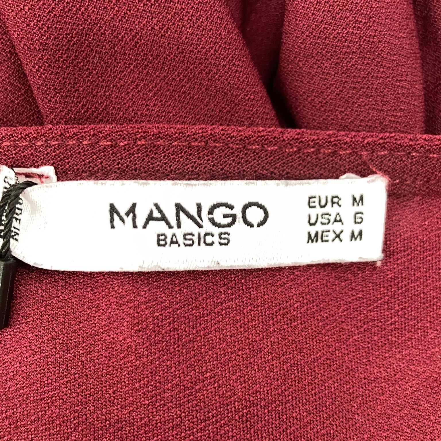 Mango Basics