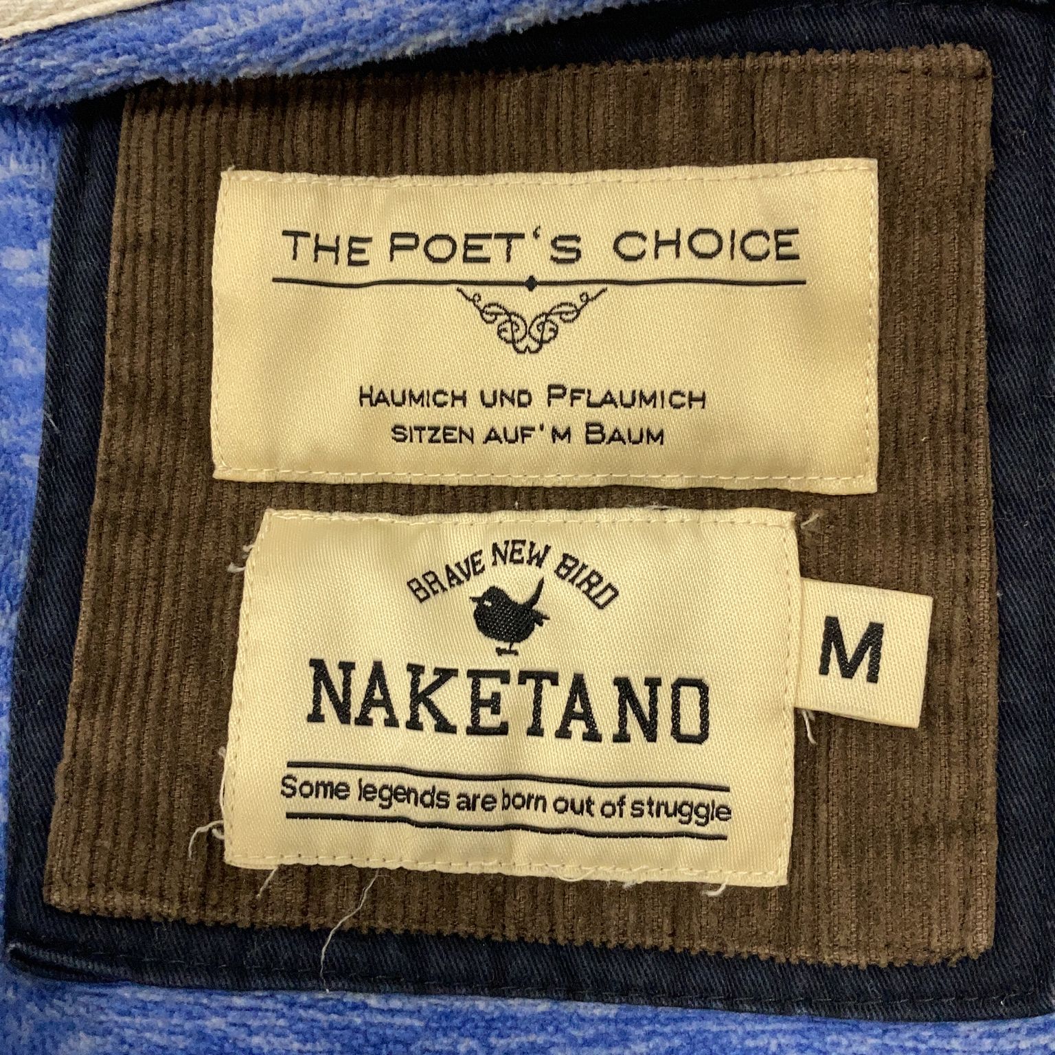 Naketano