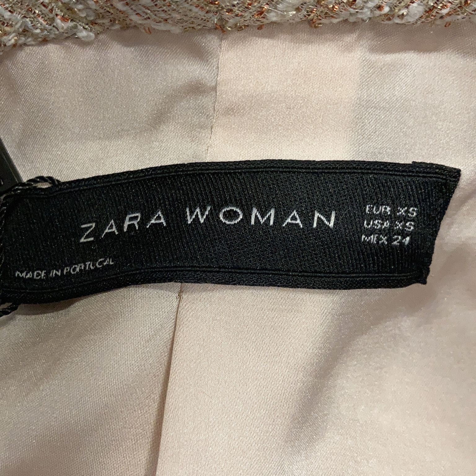 Zara Woman