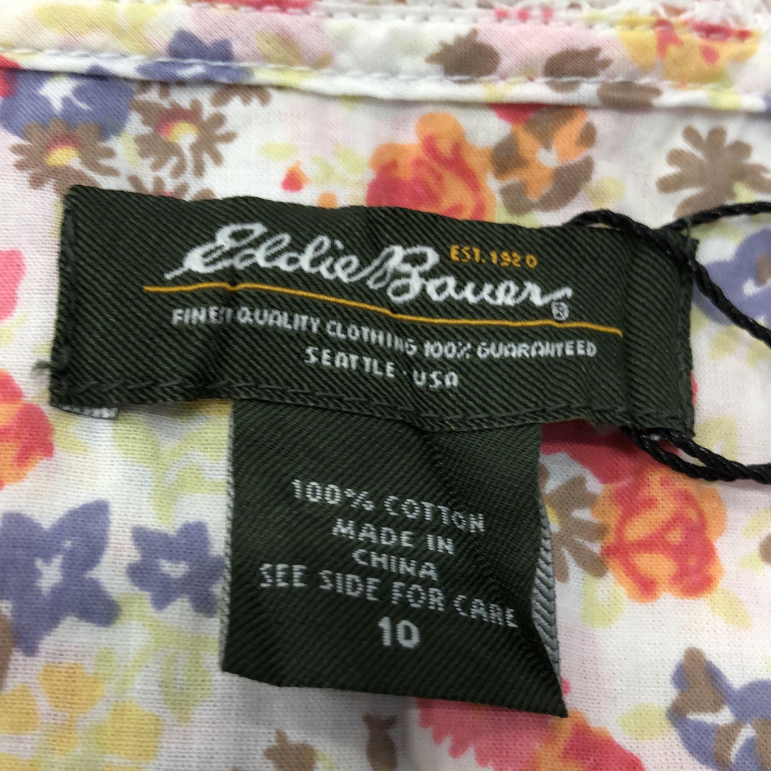 Eddie Bauer