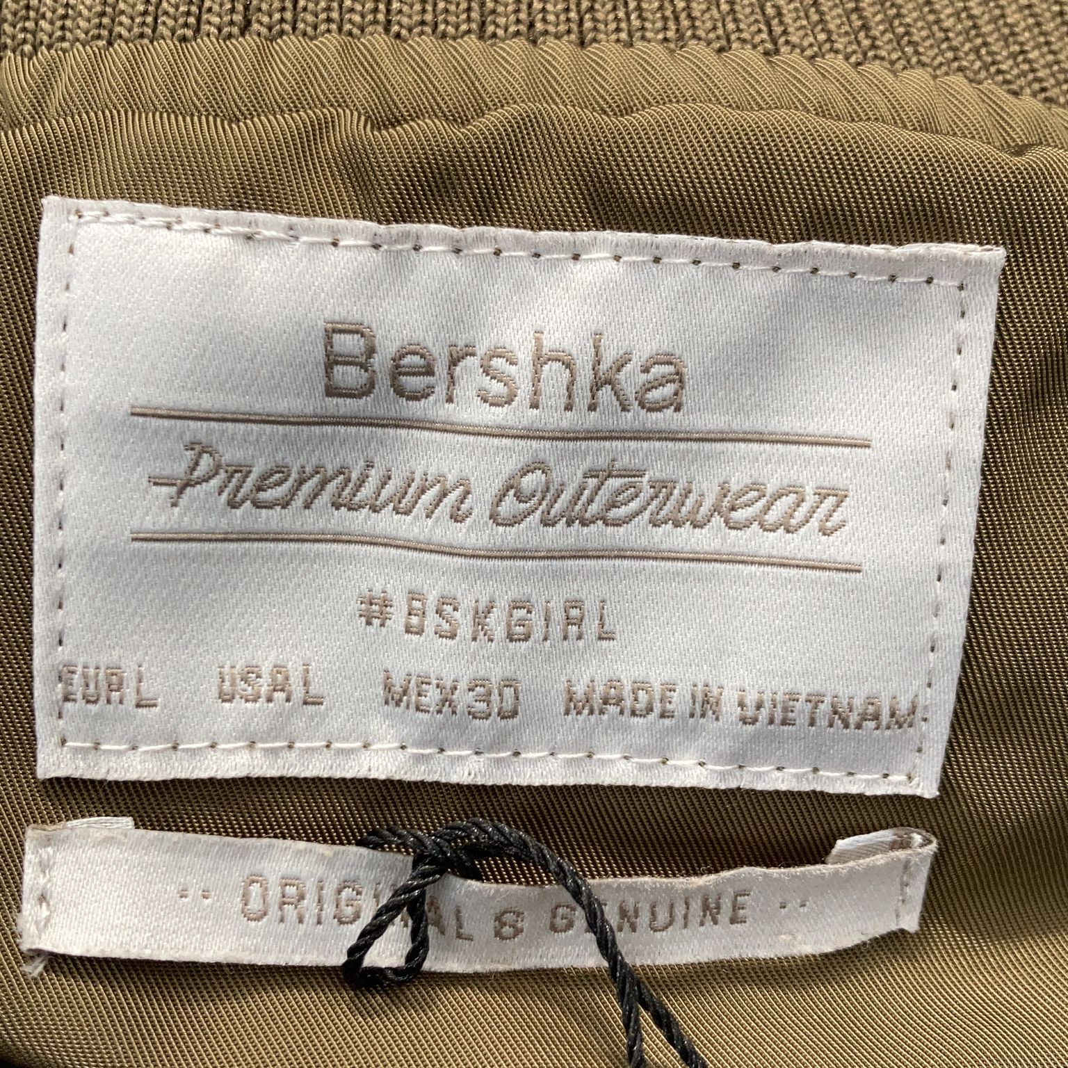 Bershka