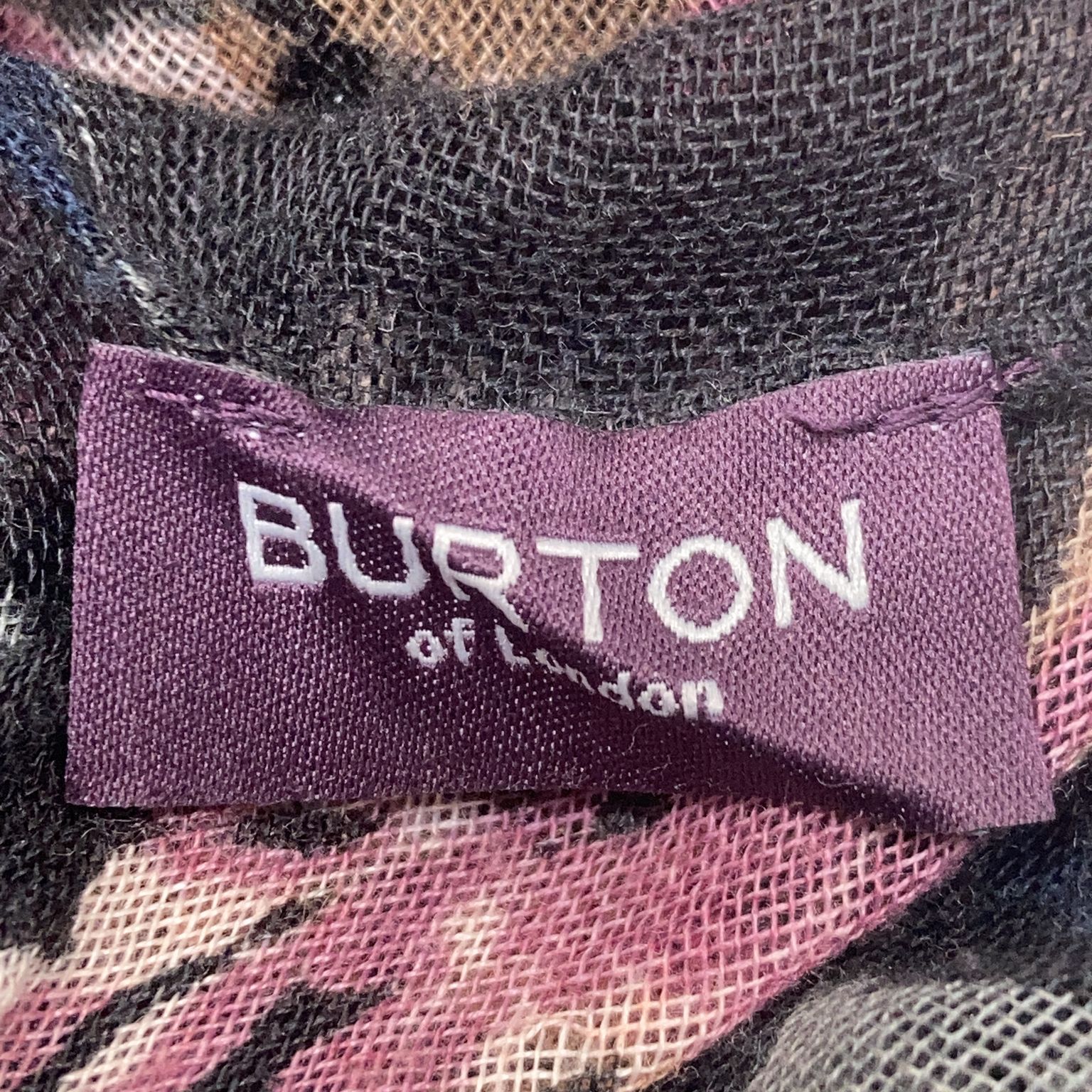 Burton