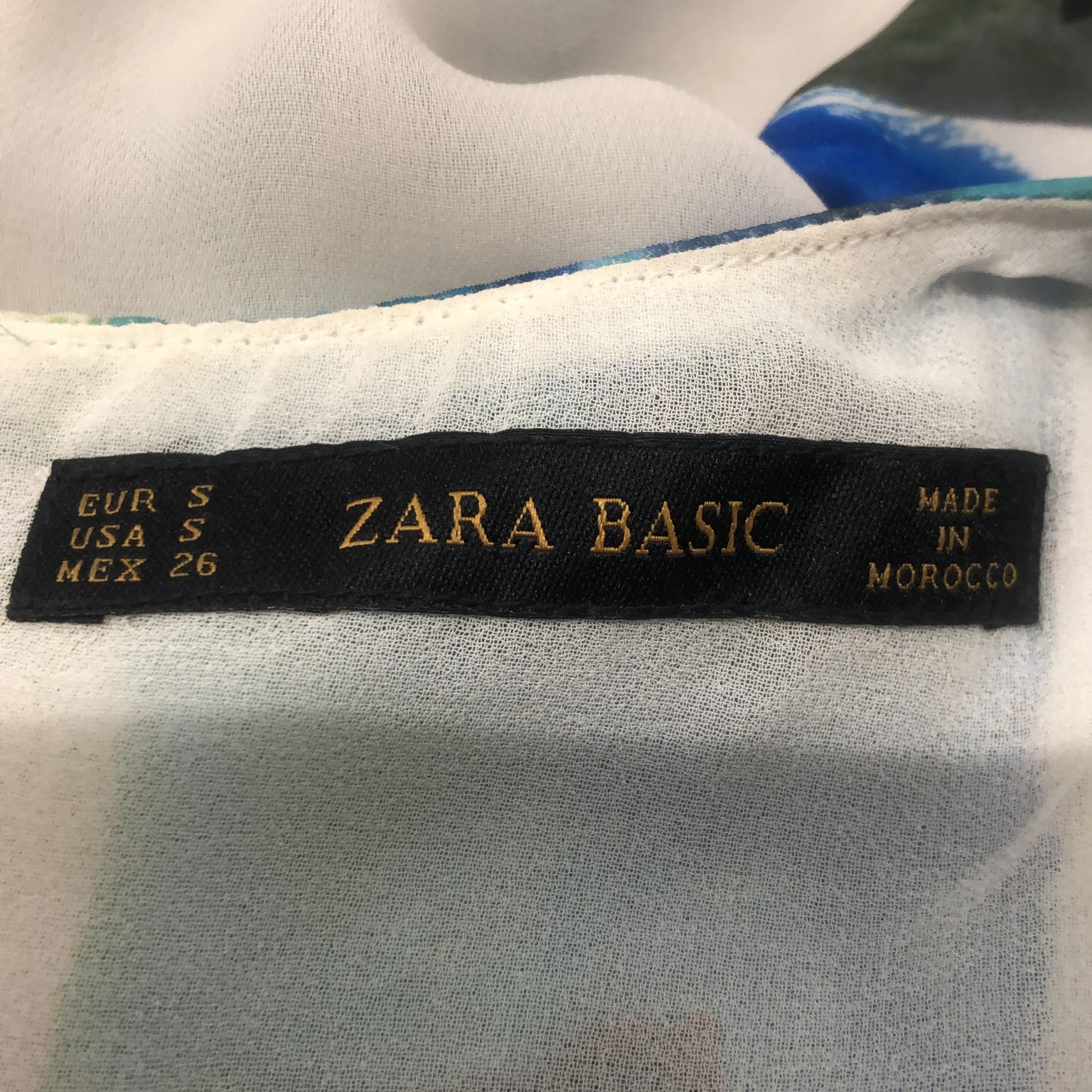 Zara Basic