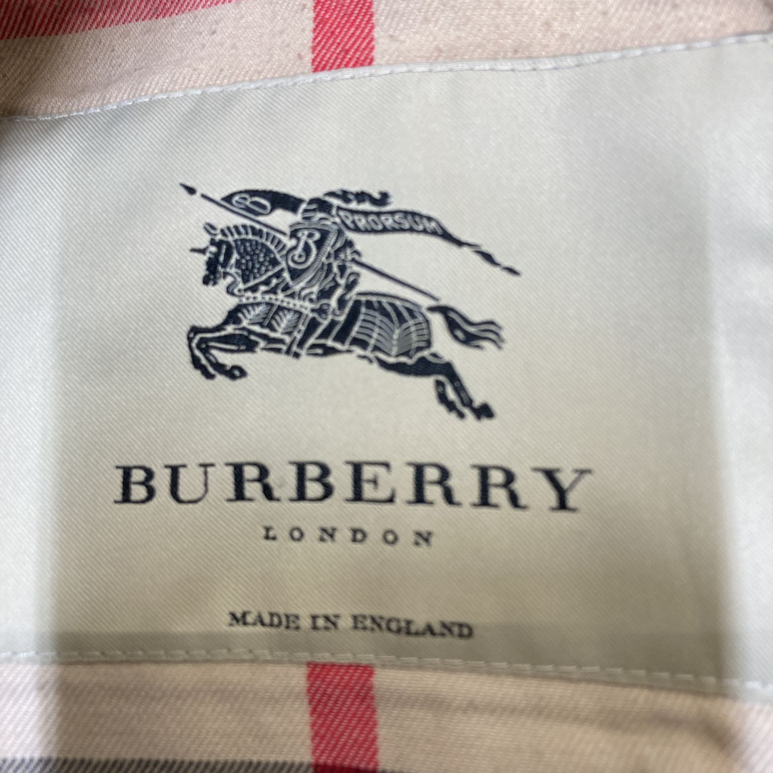 Burberry