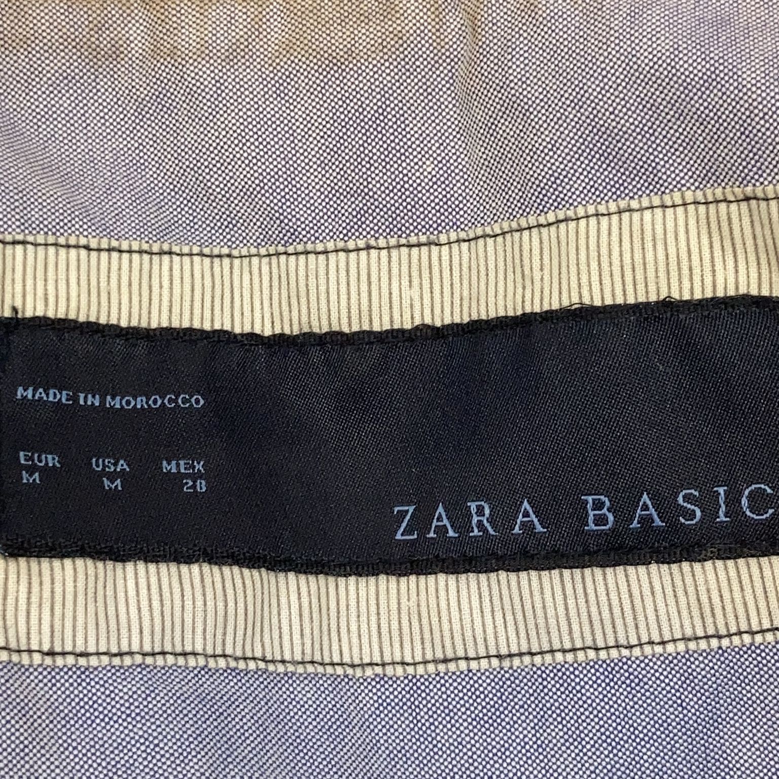 Zara Basic