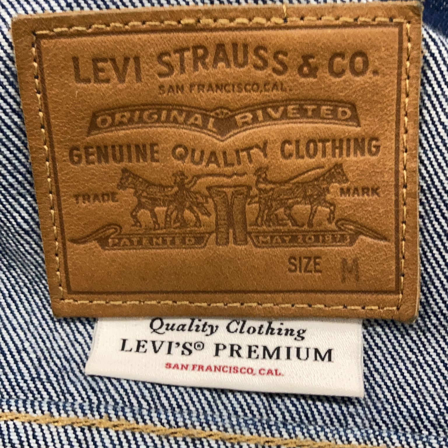 Levi Strauss  Co