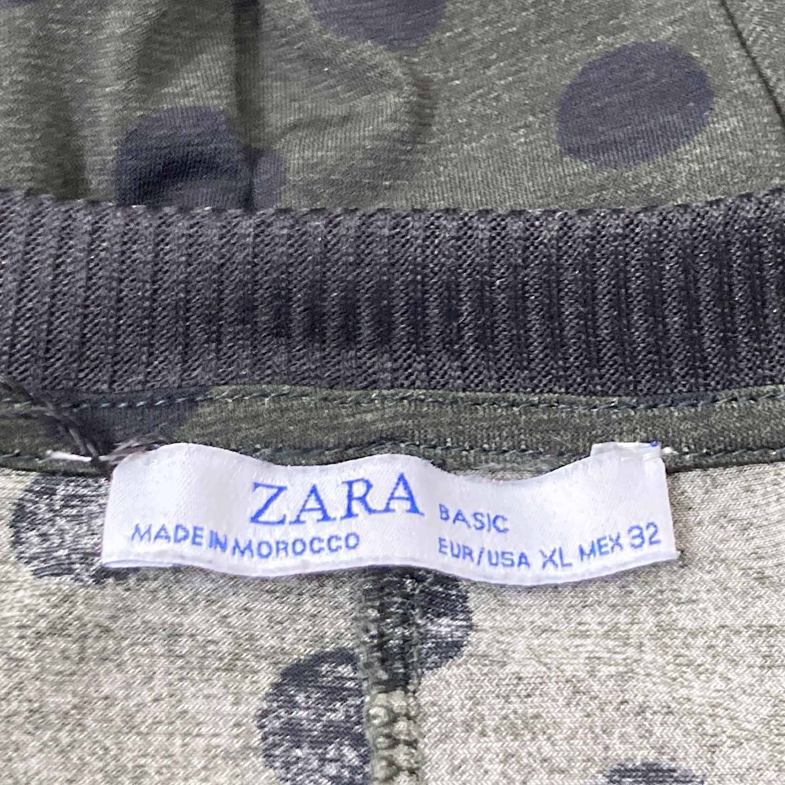 Zara Basic