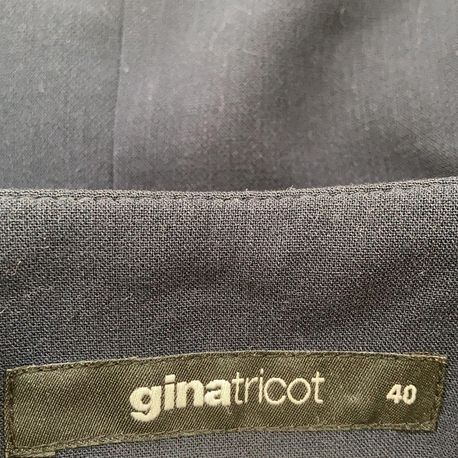 Gina Tricot