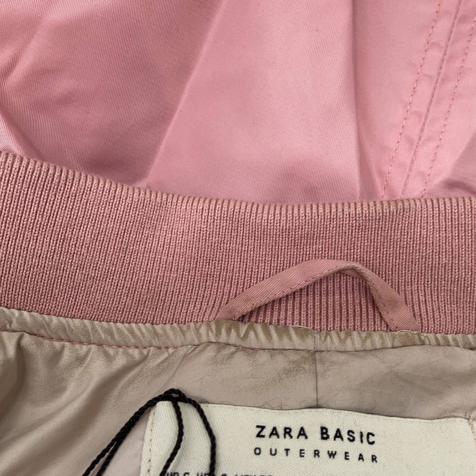 Zara Basic Outerwear