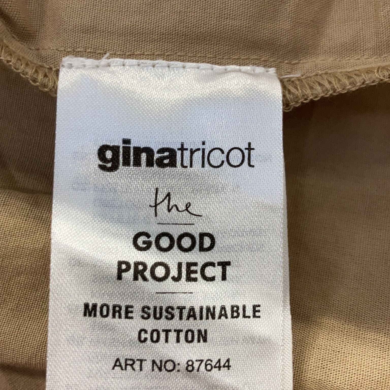 Gina Tricot