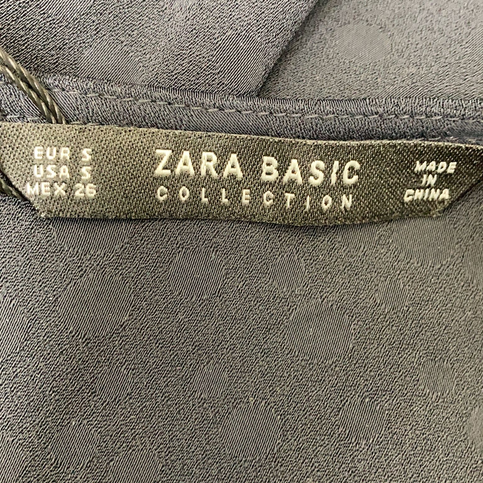 Zara Basic