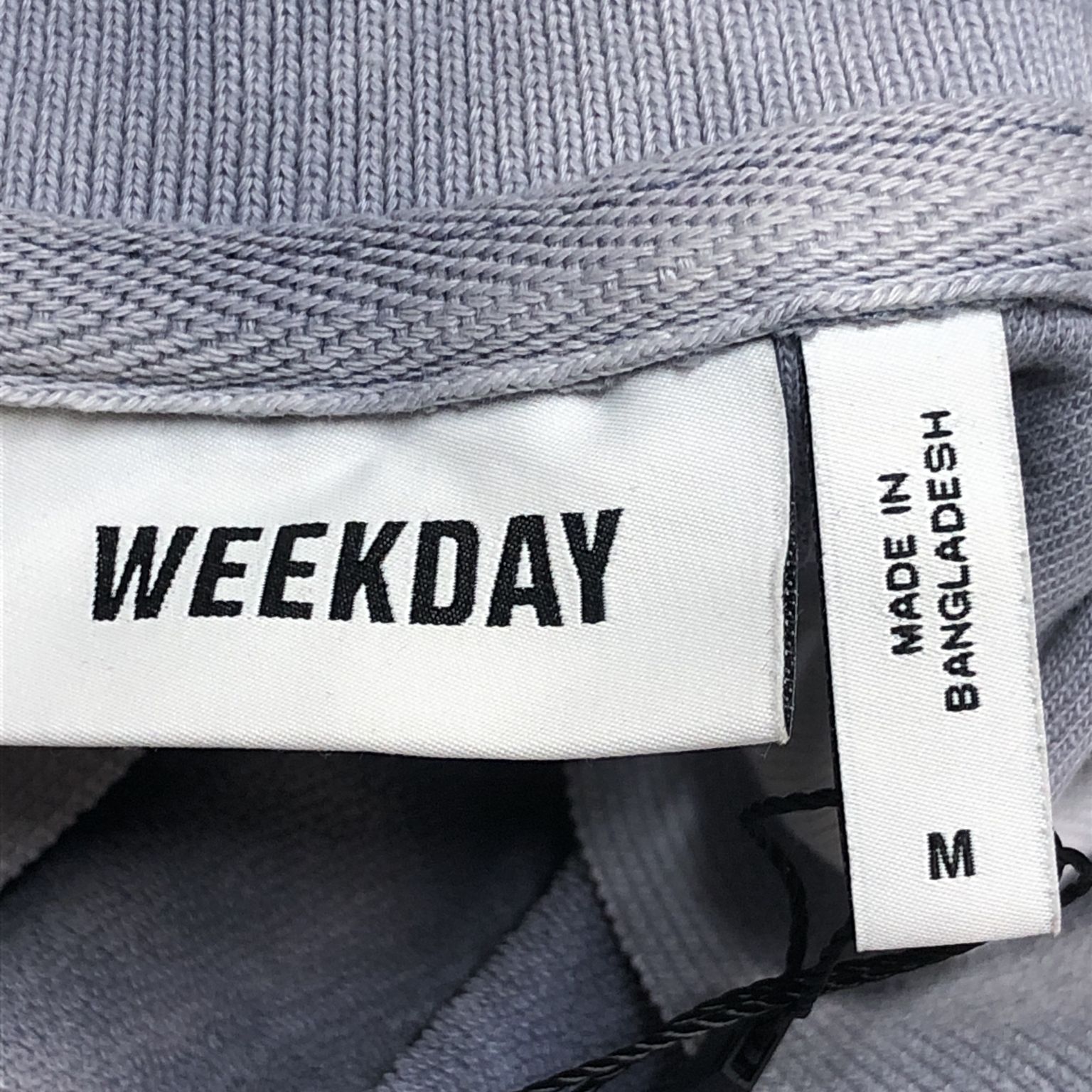 Weekday