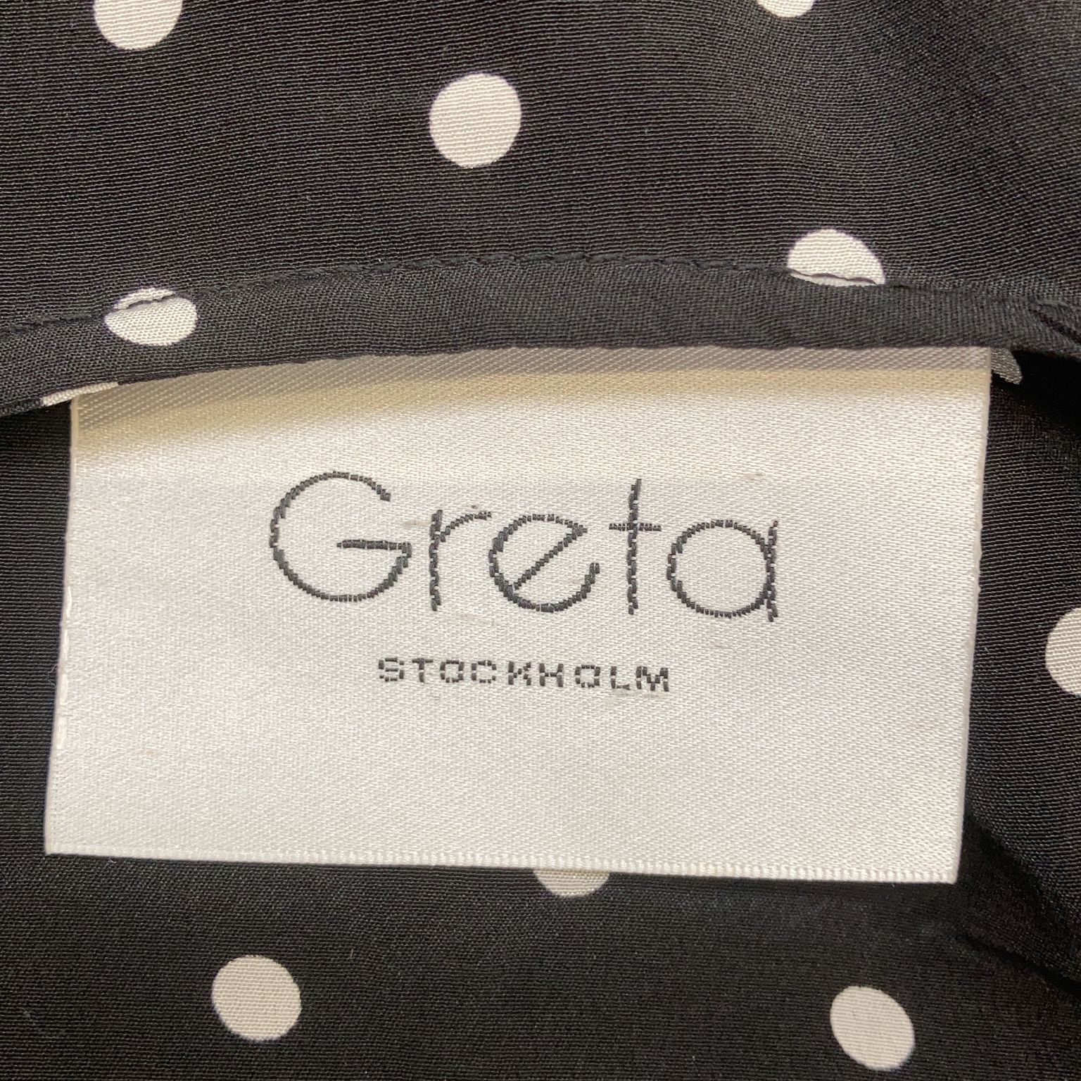 Greta Stockholm