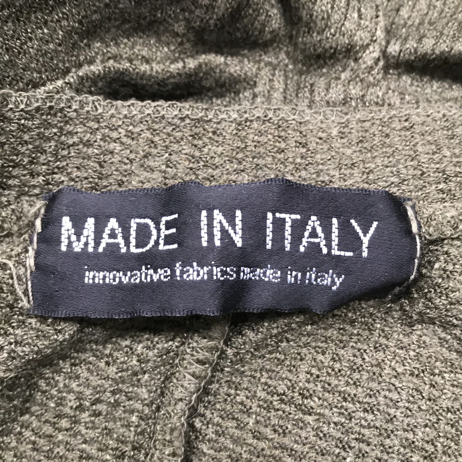 Made in Italy