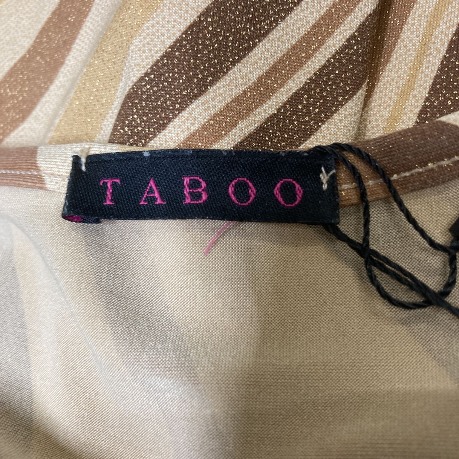 Taboo