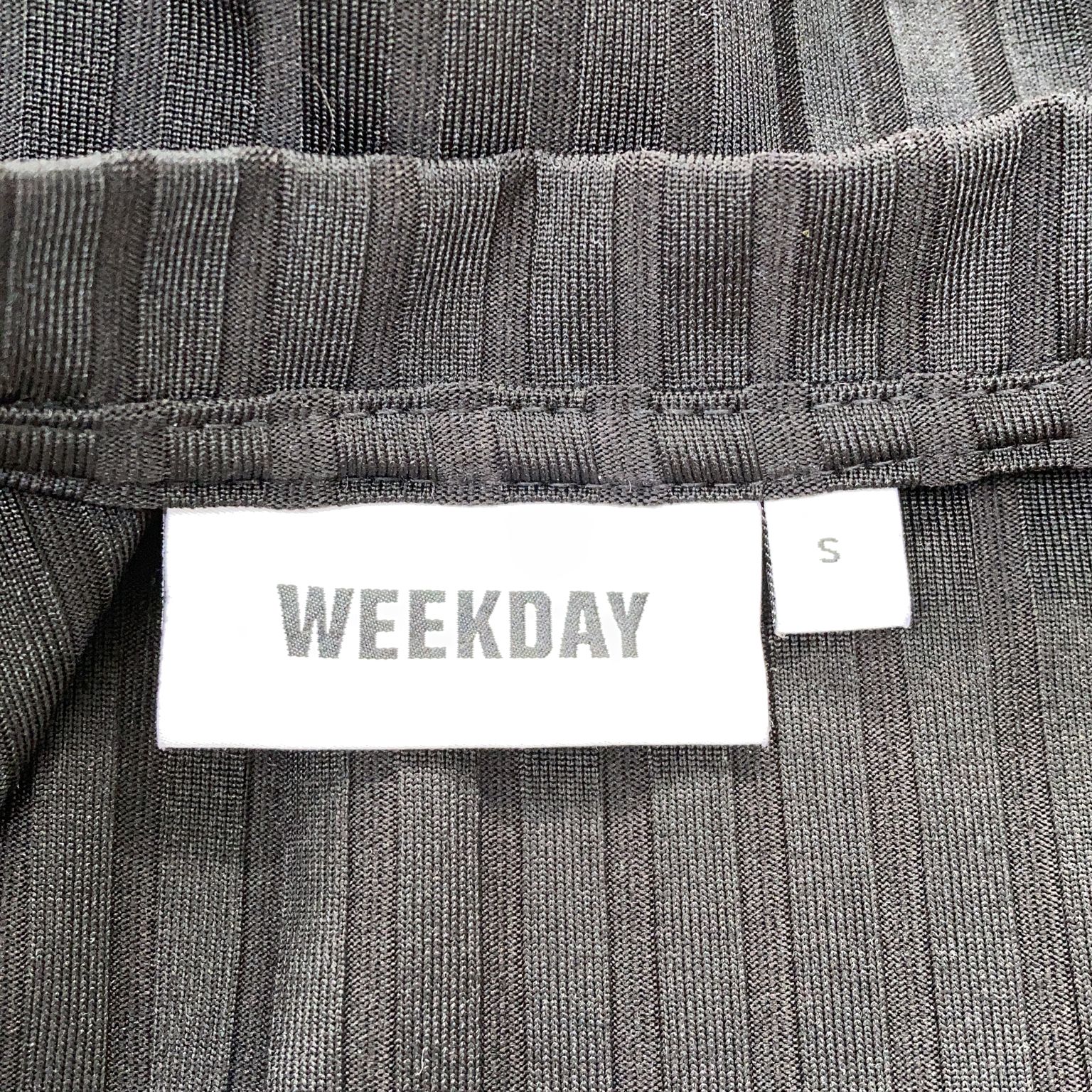 Weekday