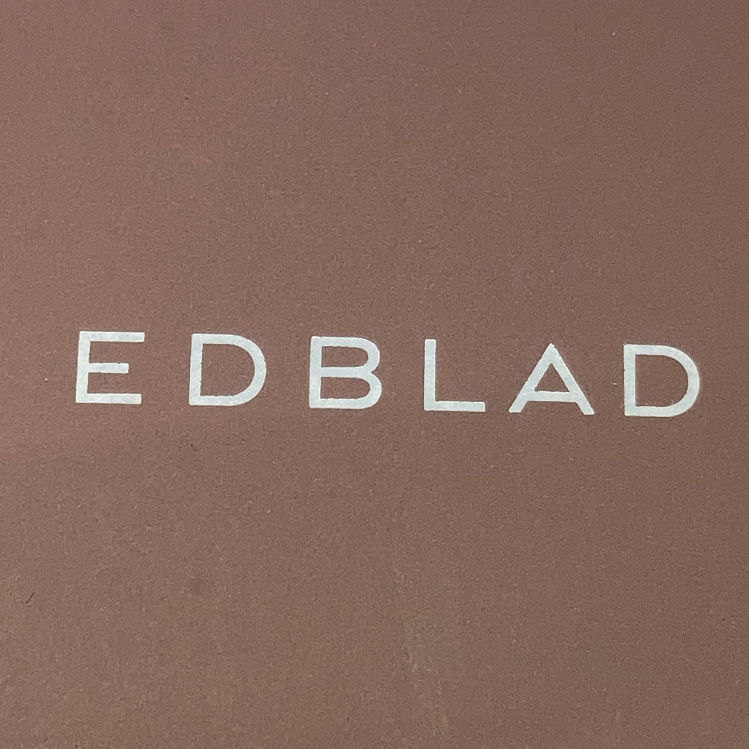 Edblad