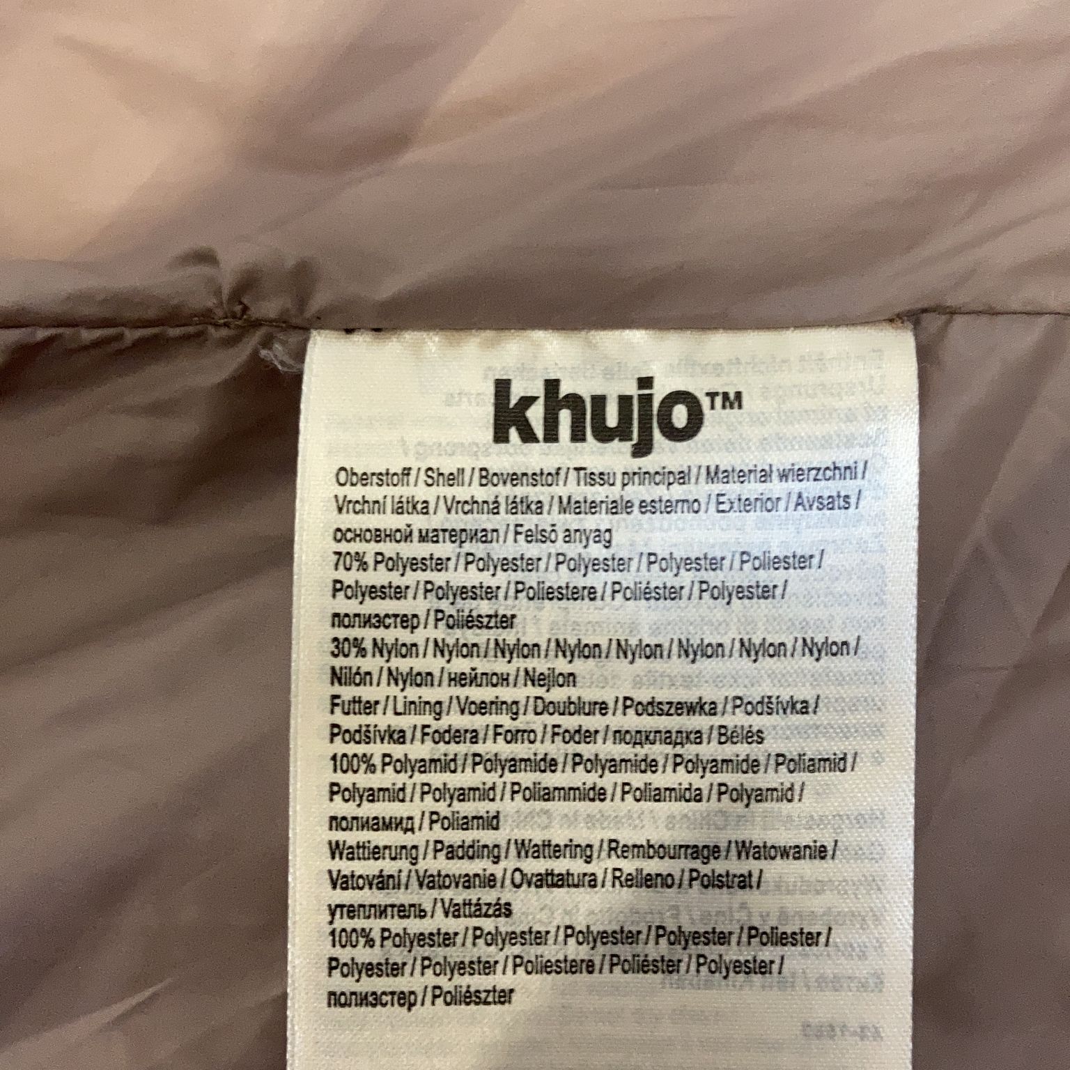 Khujo Genuine