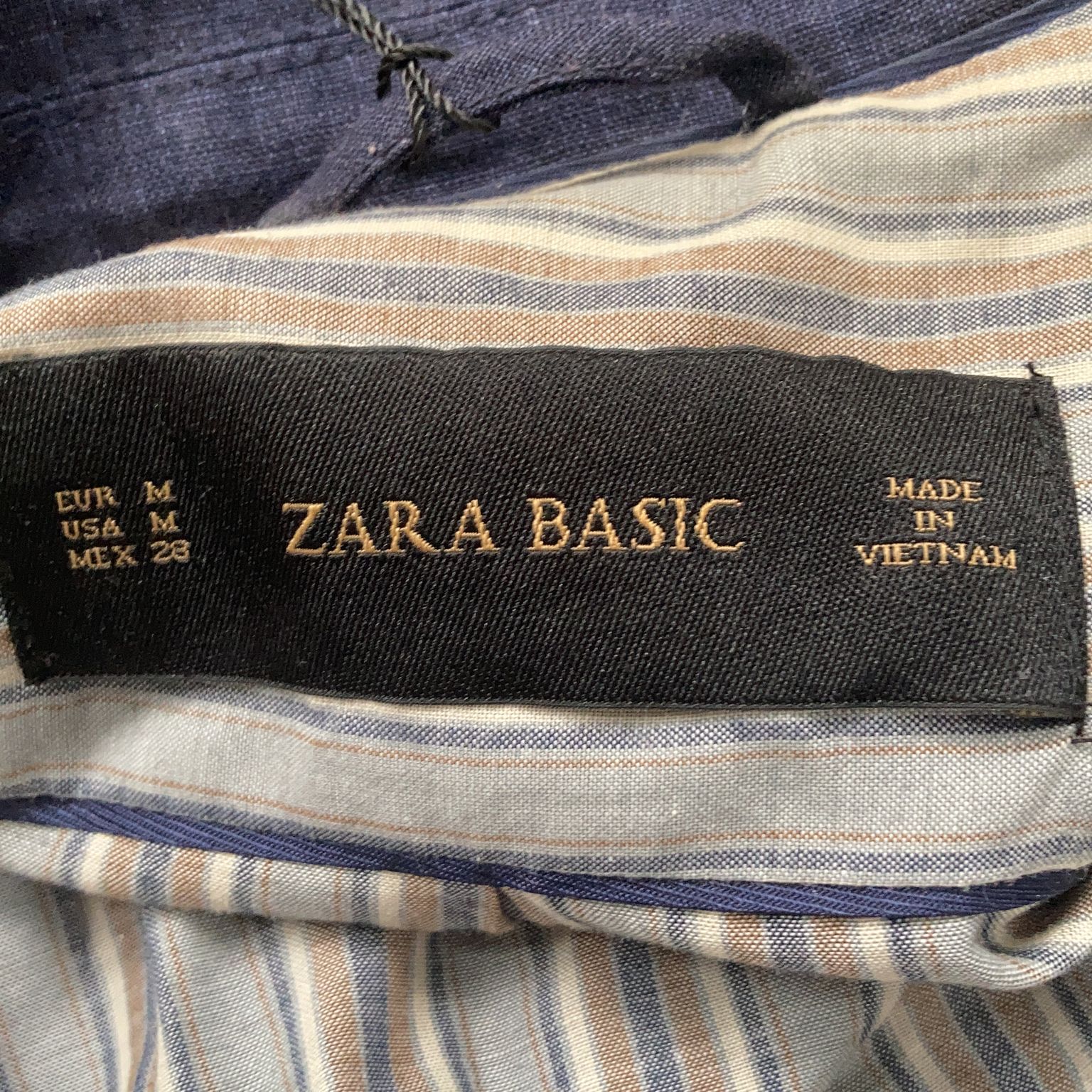 Zara Basic