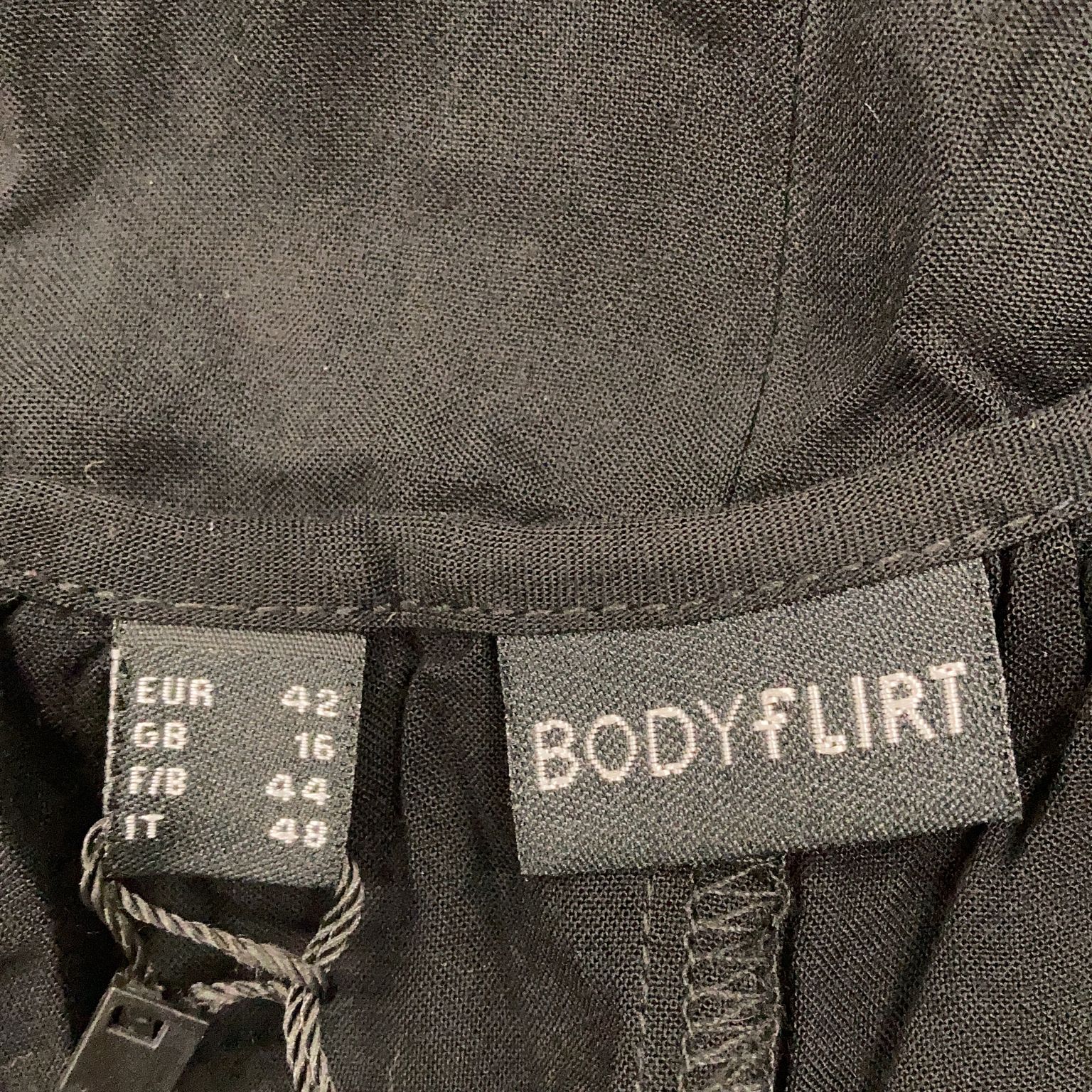 Bodyflirt