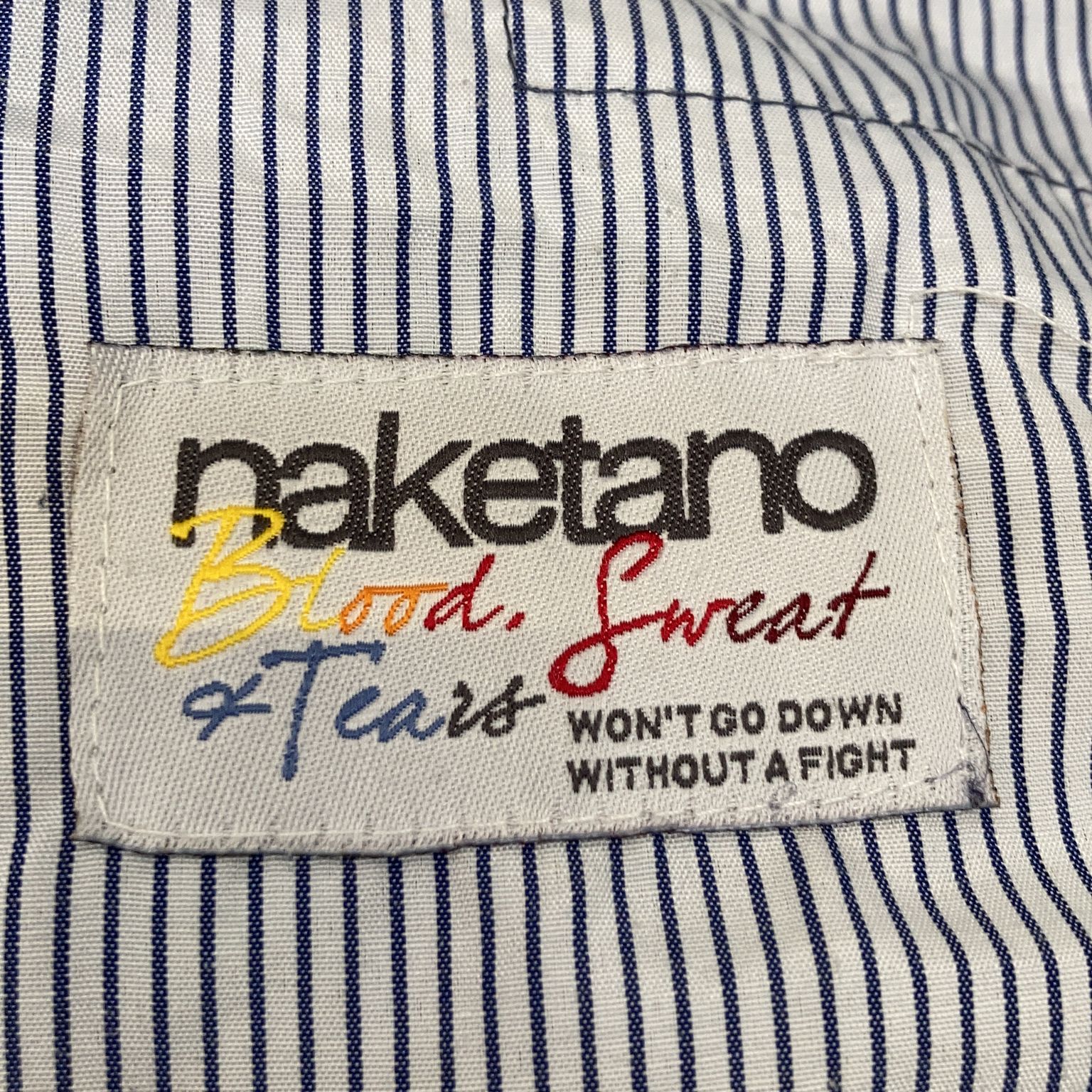 Naketano