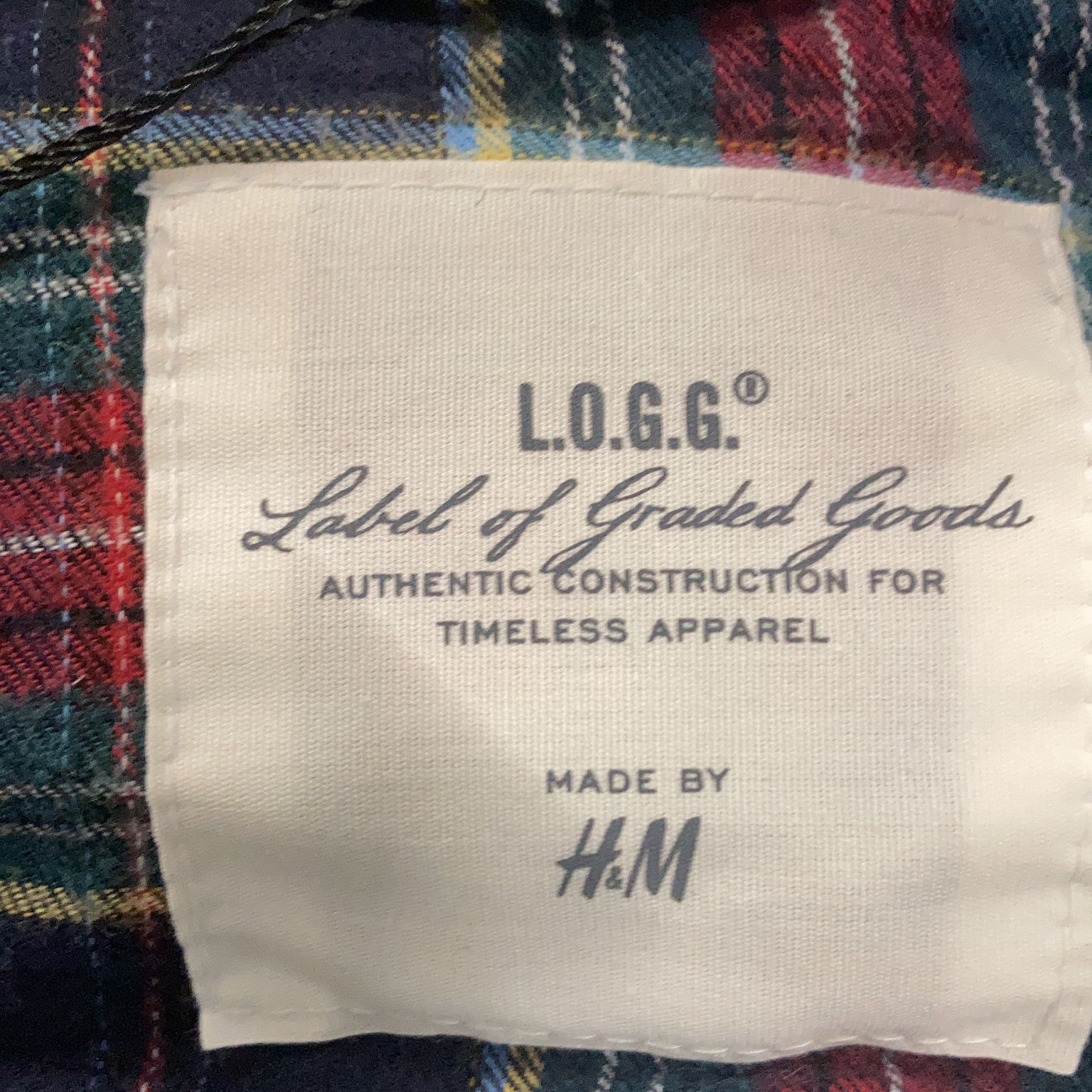 L.O.G.G by HM