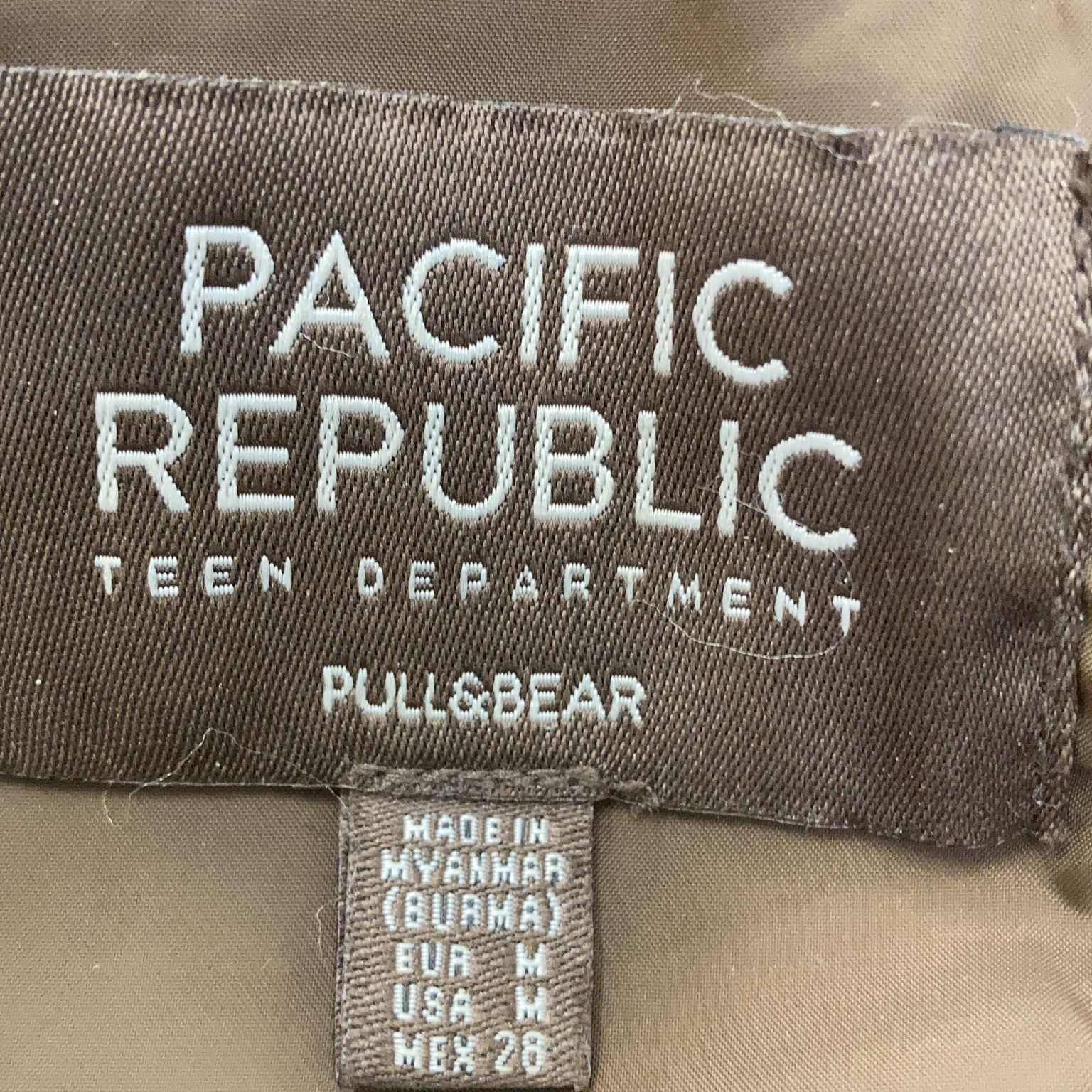 Pull  Bear