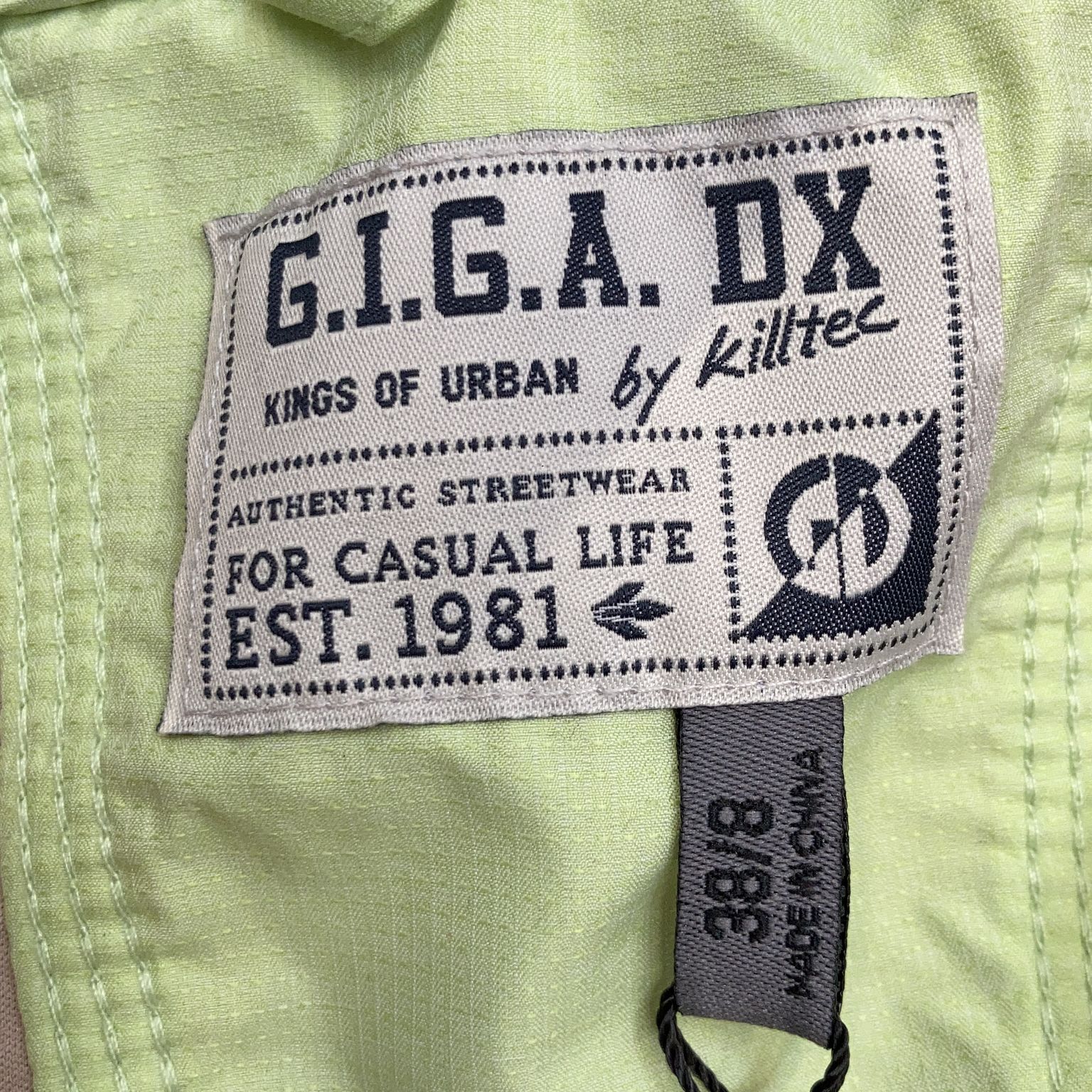 G.I.G.A. DX