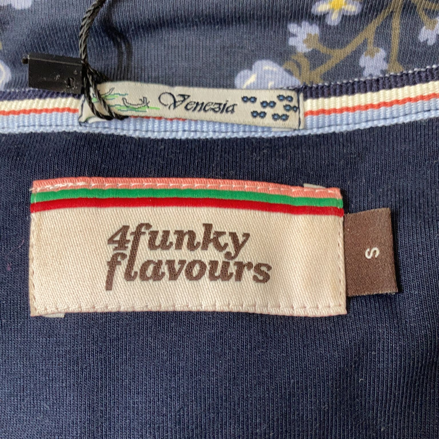 4 Funky Flavours