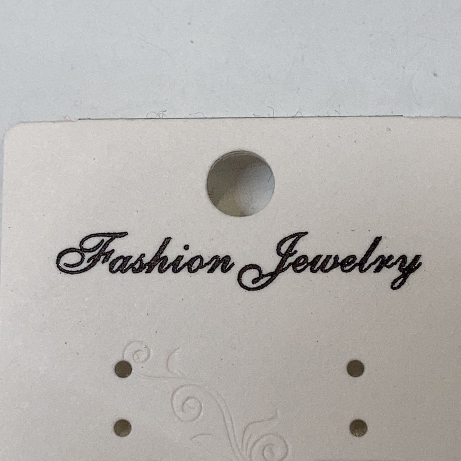 Fashion Jewelry