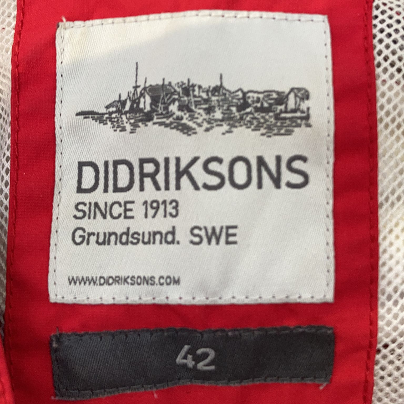 Didriksons 1913