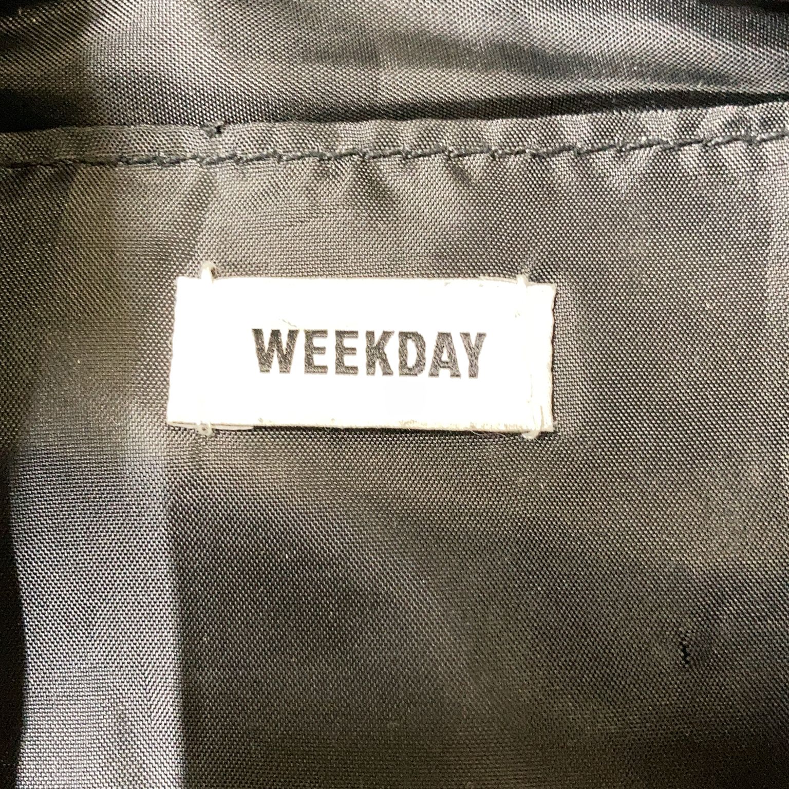 Weekday