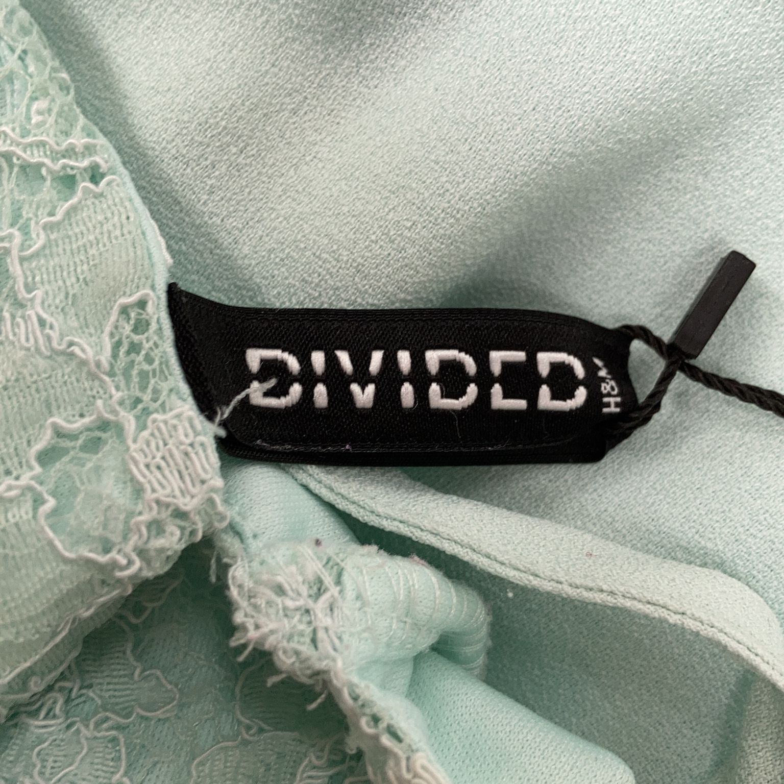 Divided by HM