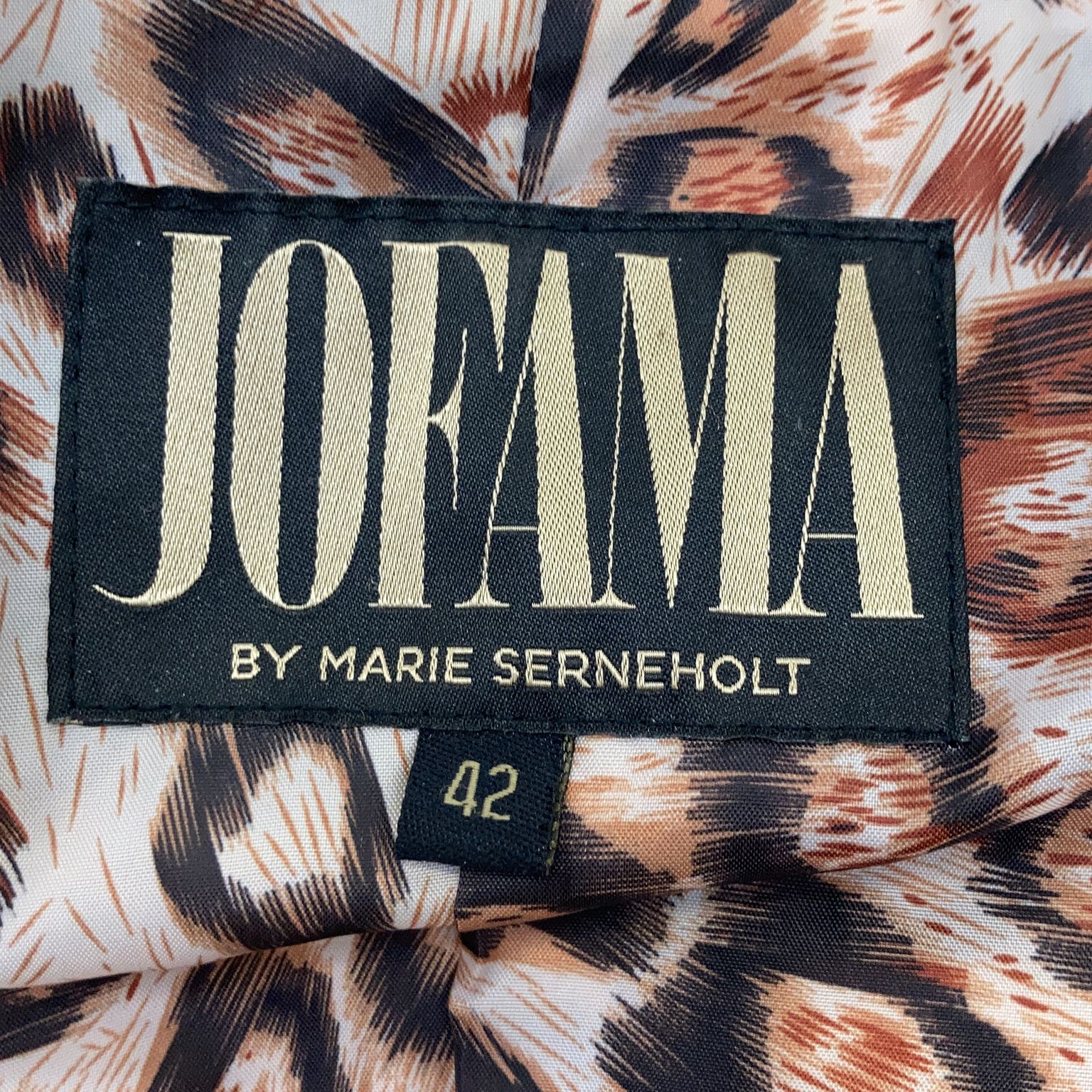 Jofama by Marie Serneholt