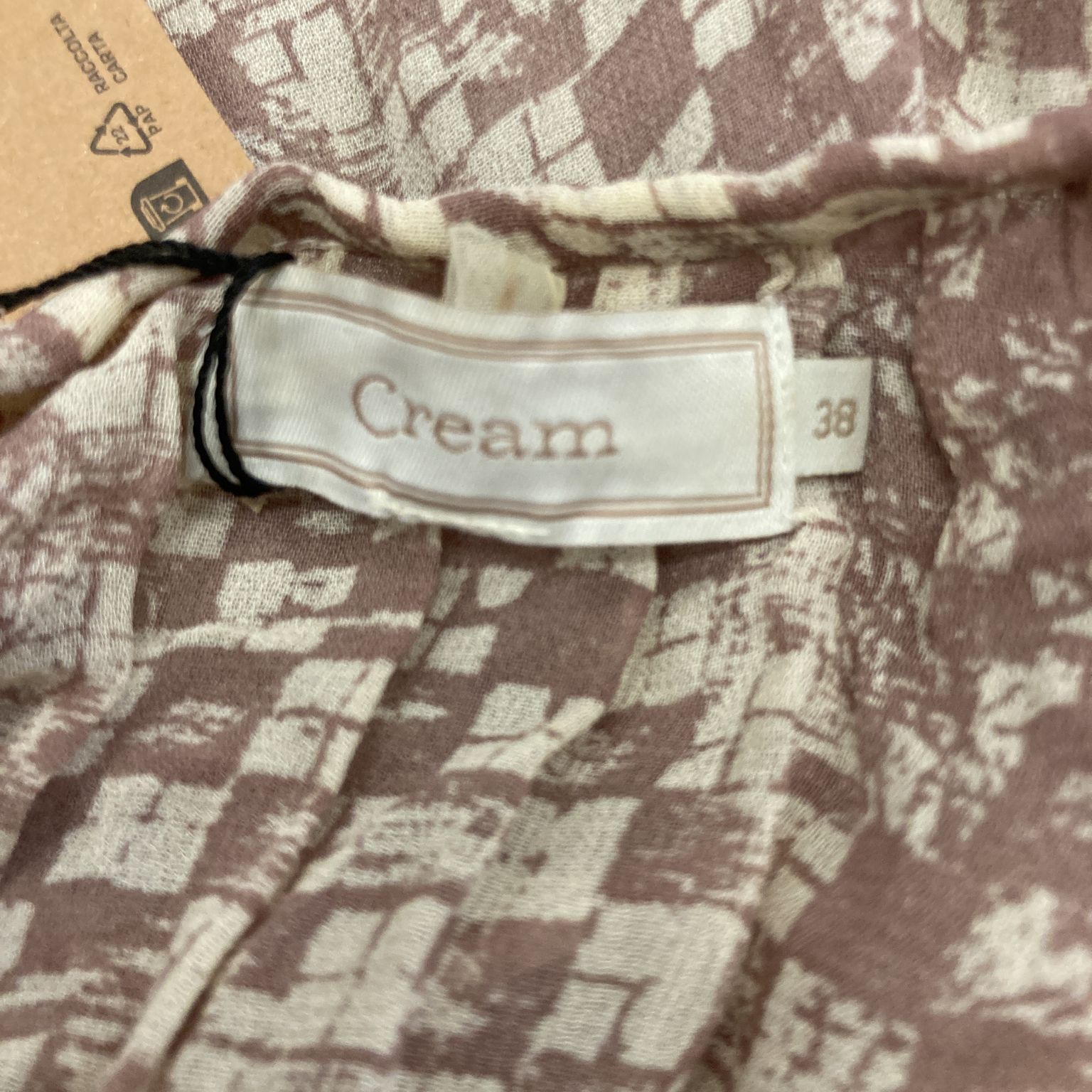 Cream