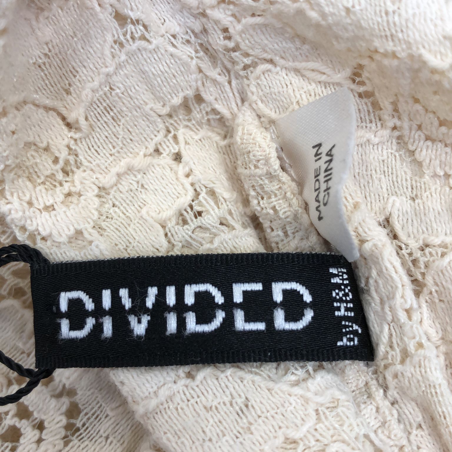 Divided by HM