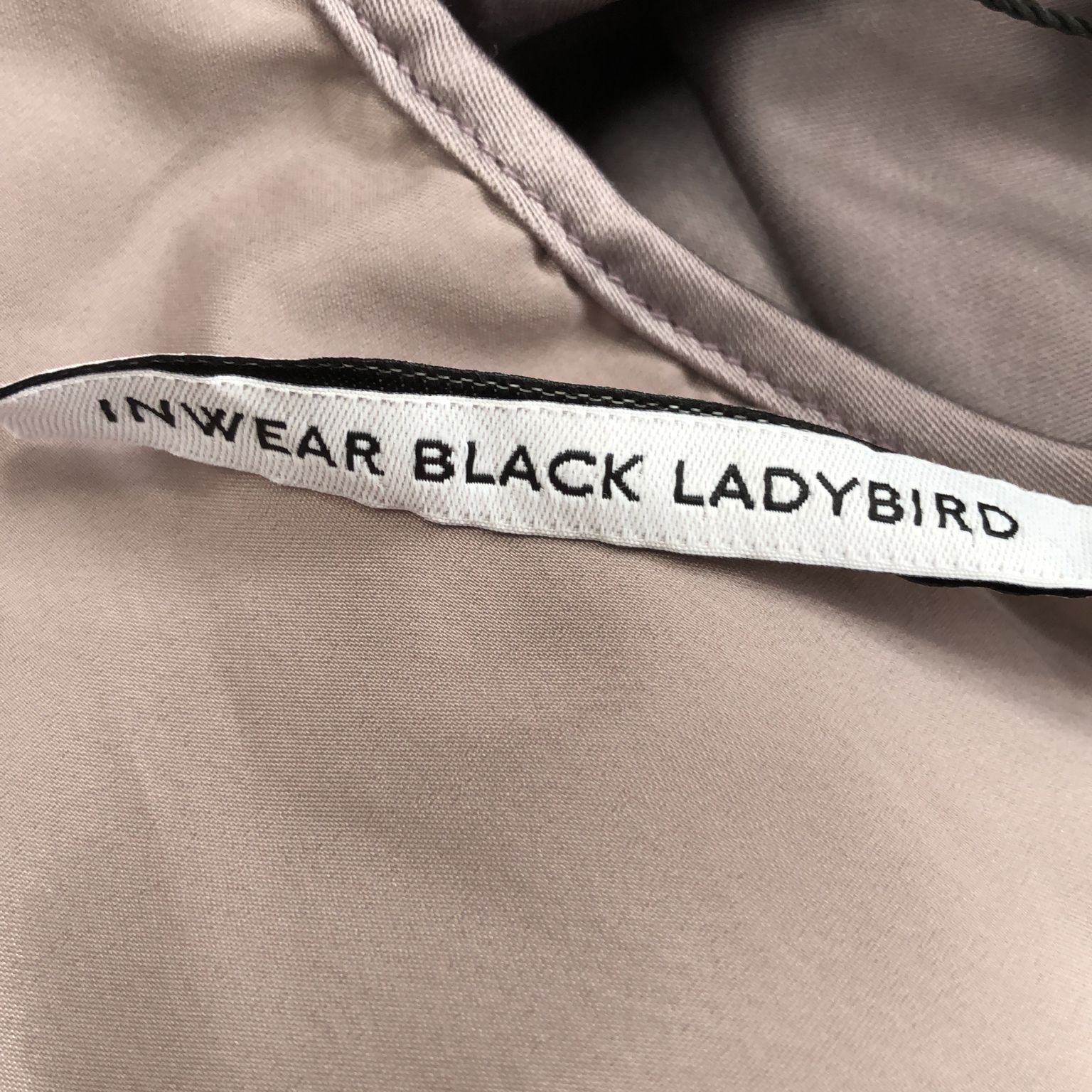 InWear Black Ladybird