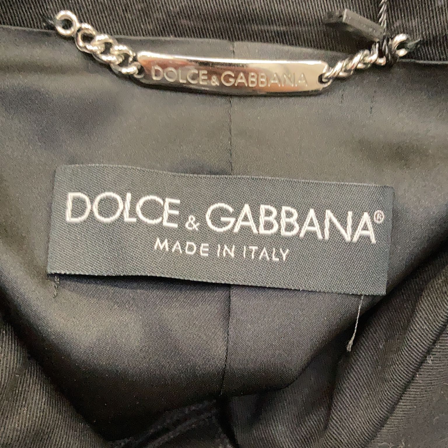 Dolce  Gabbana