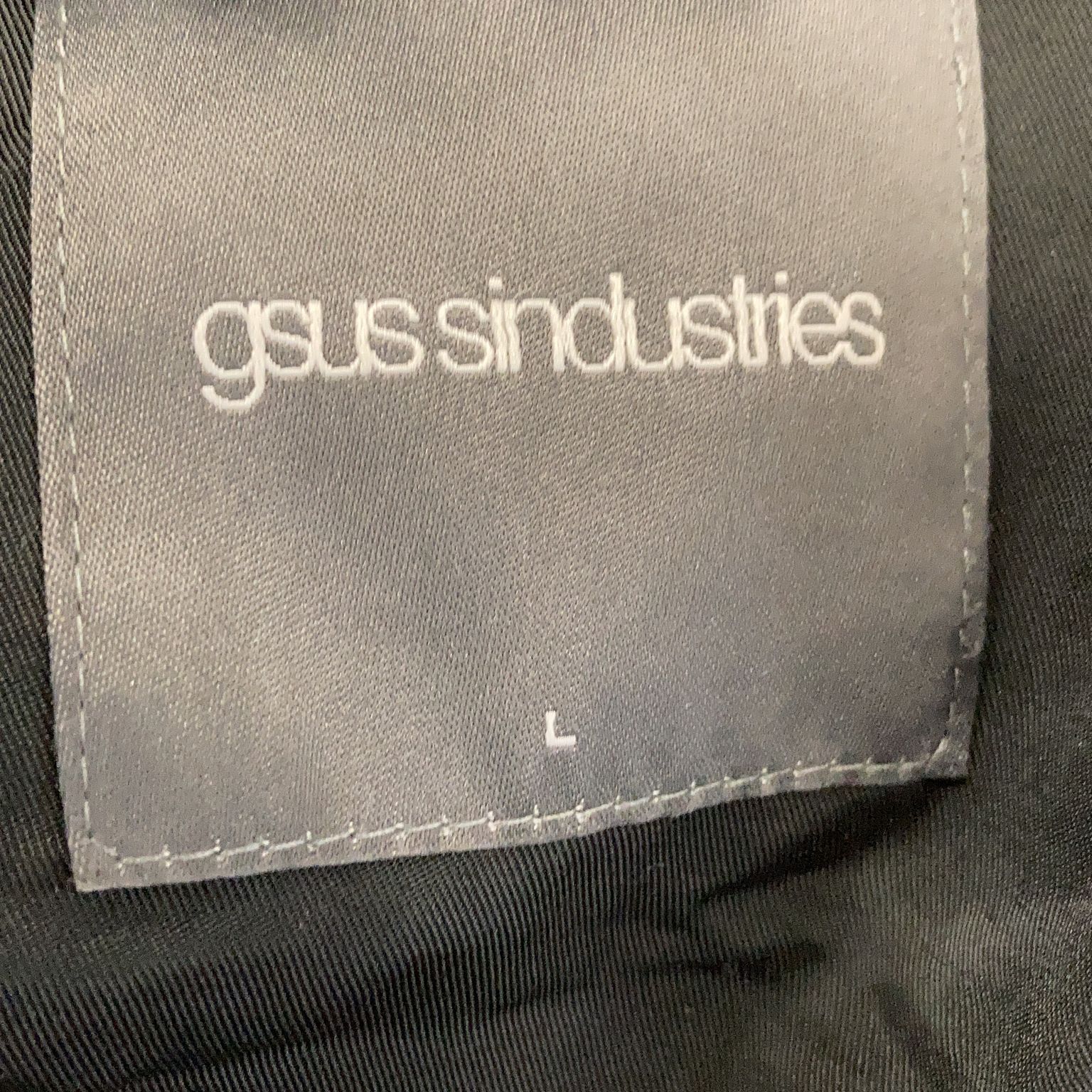 Gsus Sindustries