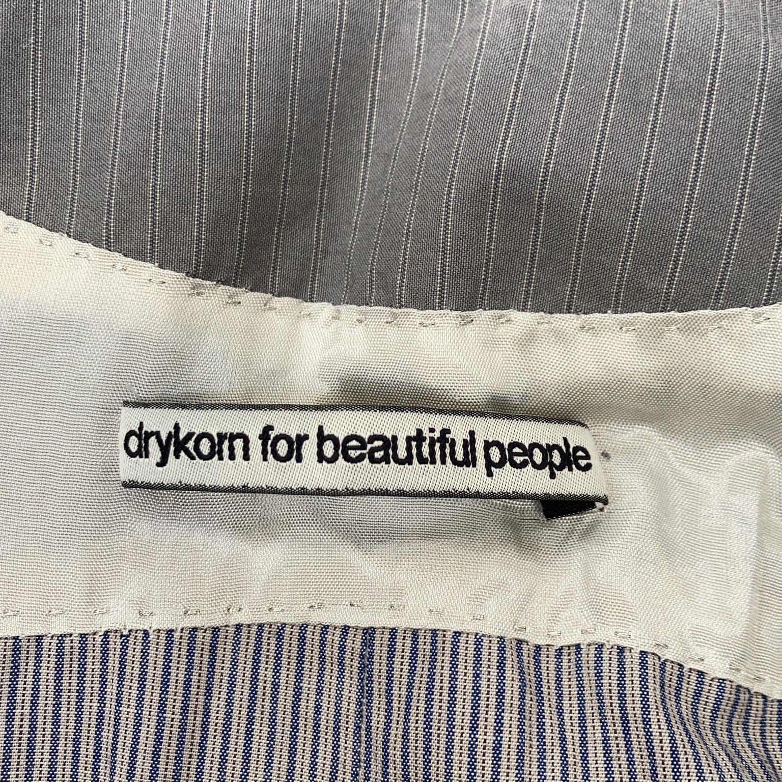 Drykorn for Beautiful People