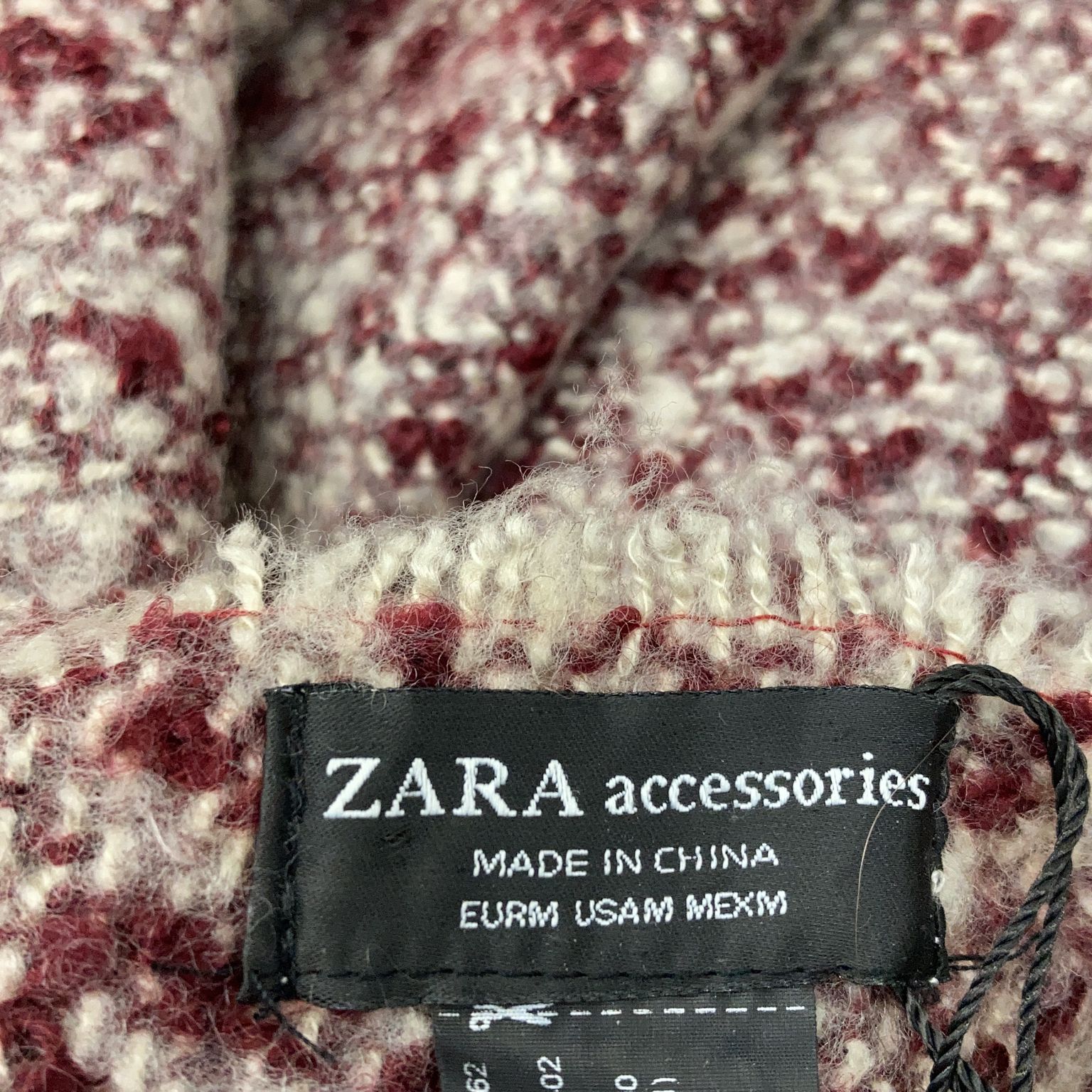 Zara Accessories