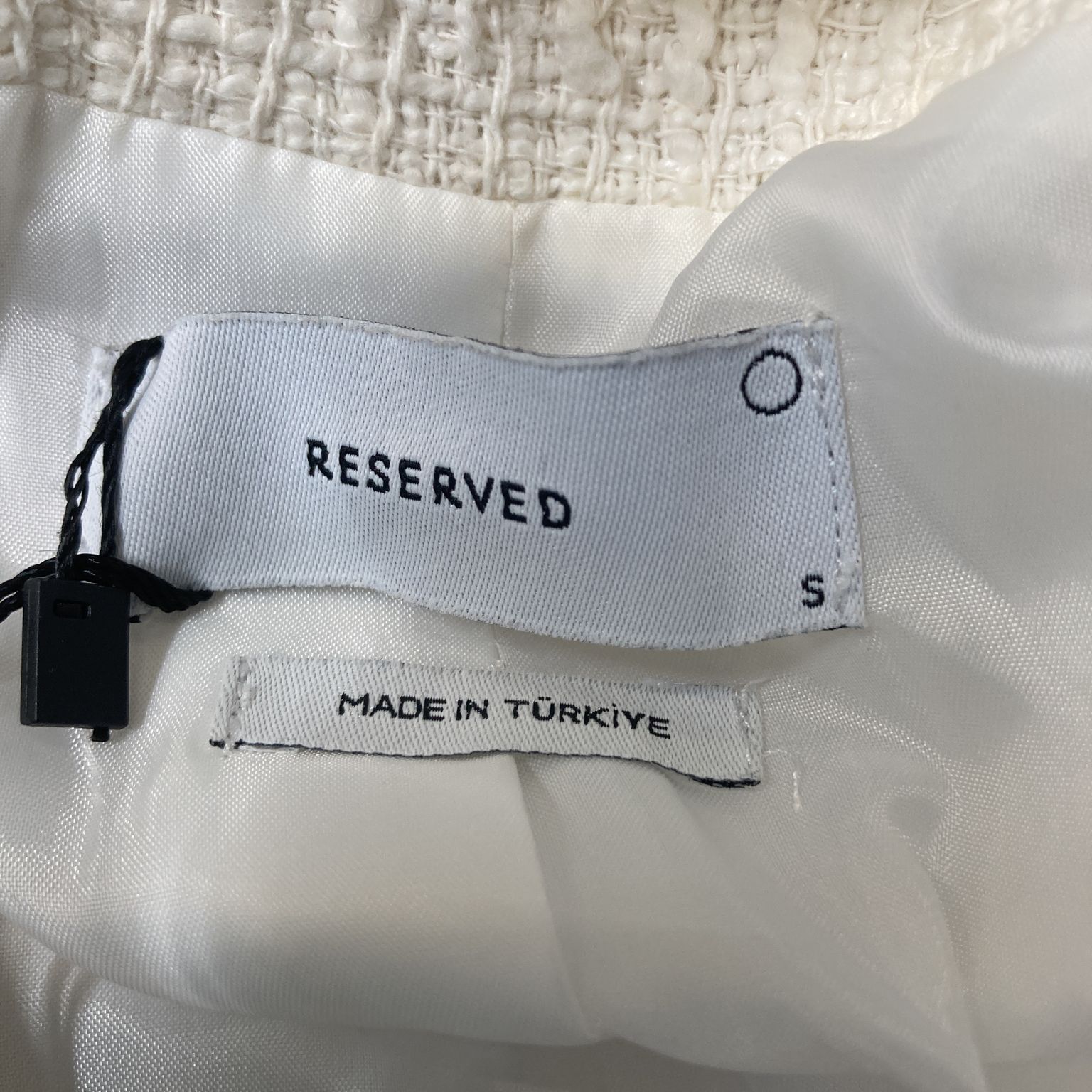 Reserved