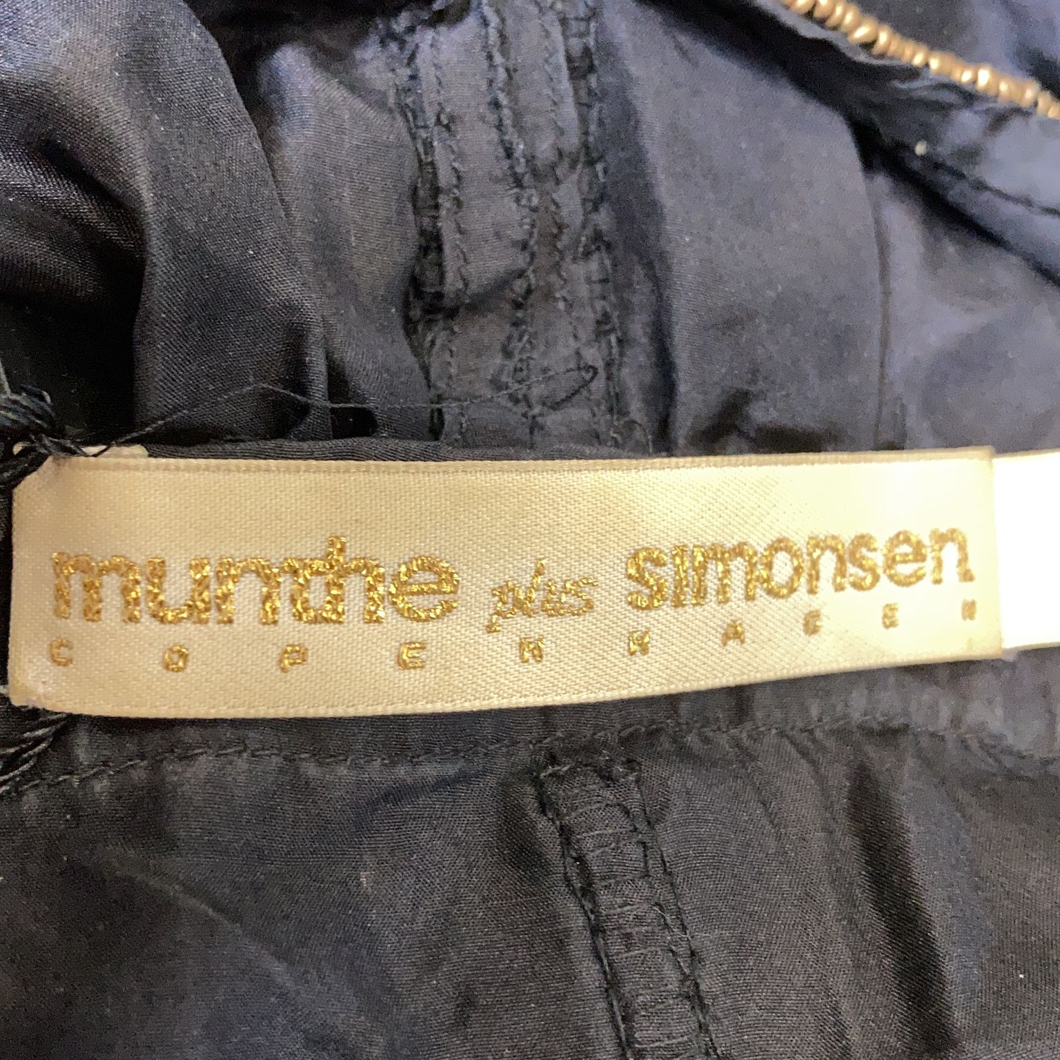 Munthe plus Simonsen