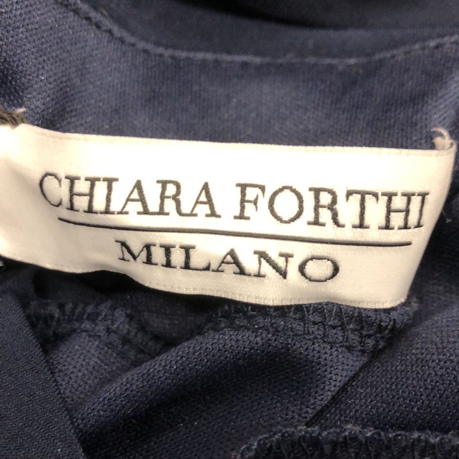 Chiara Forthi Milano