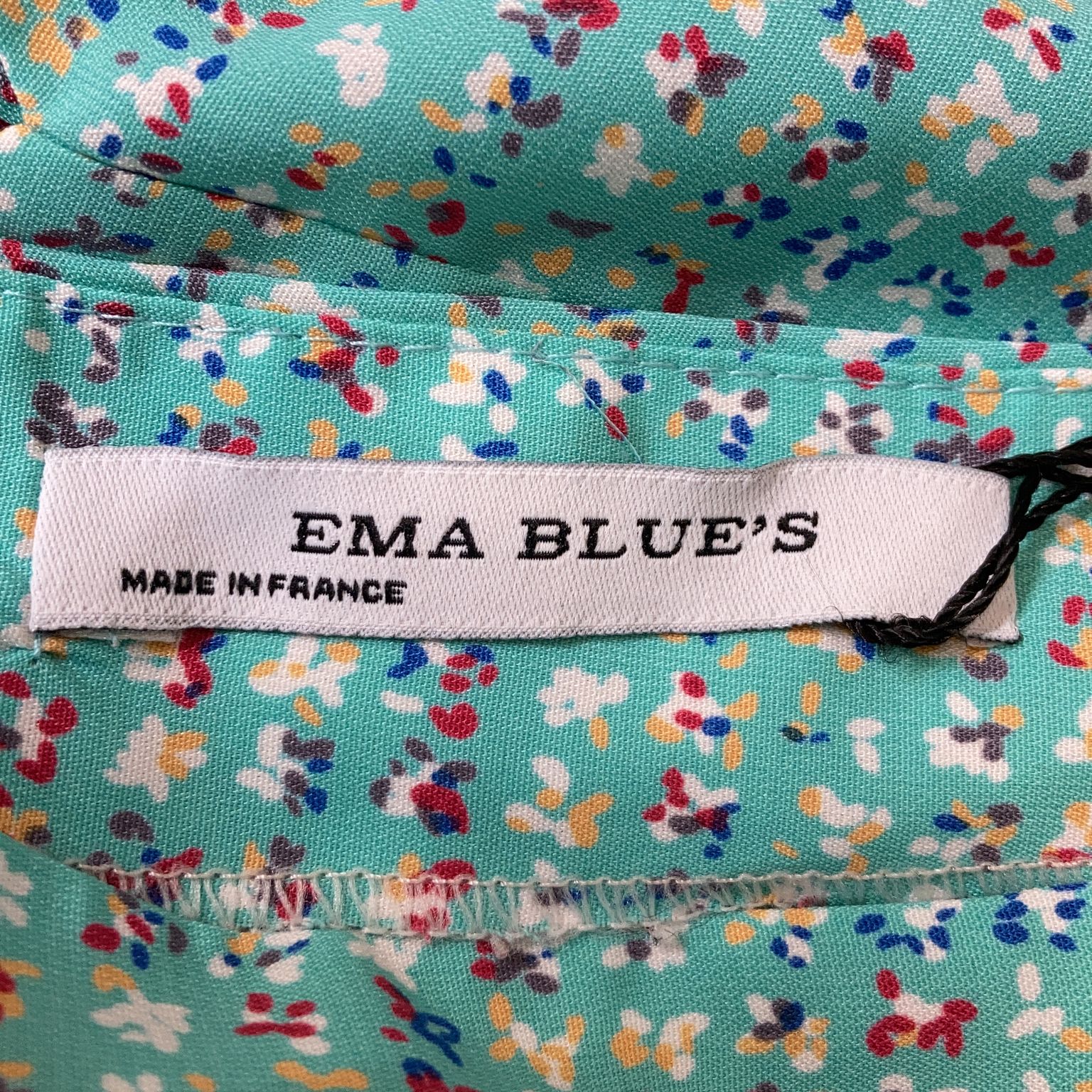 Ema Blue's