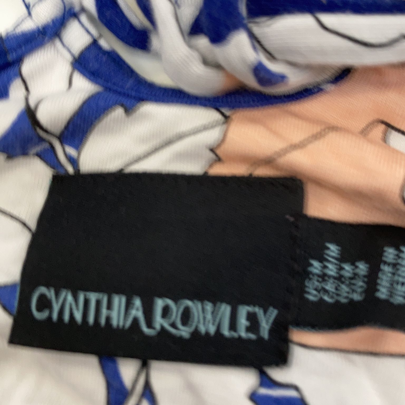 Cynthia Rowley