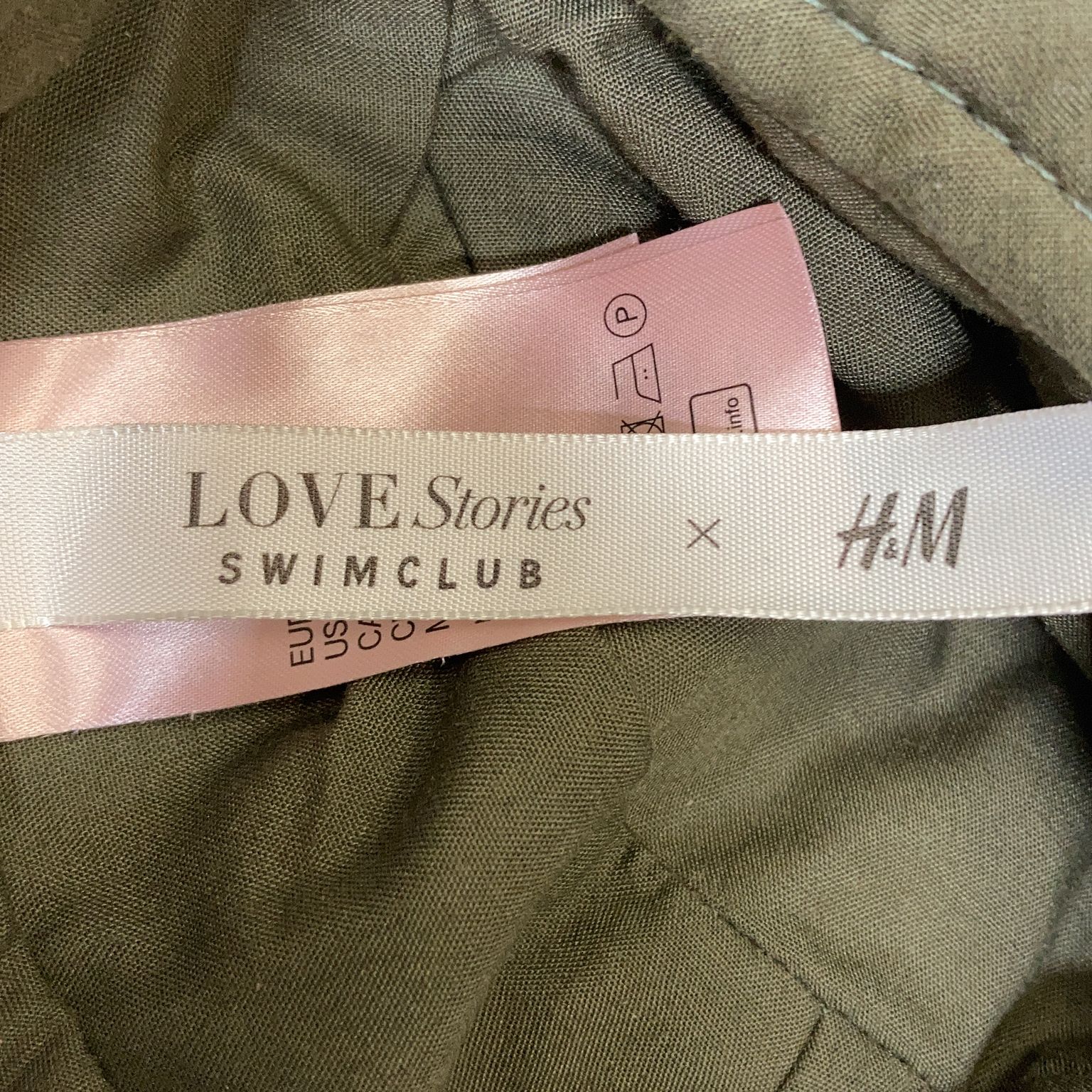 Love Stories x HM